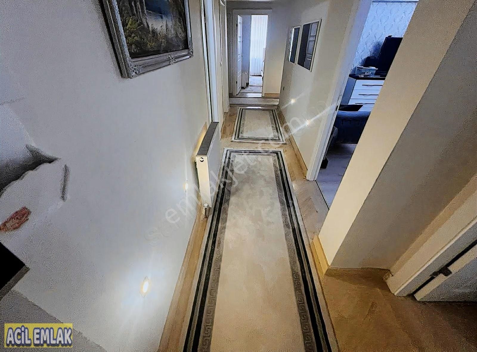 Genç Osman Lisesi Arkasında Ultra Lüks Kaliteli Yapılı 4+1daire - Görsel 3