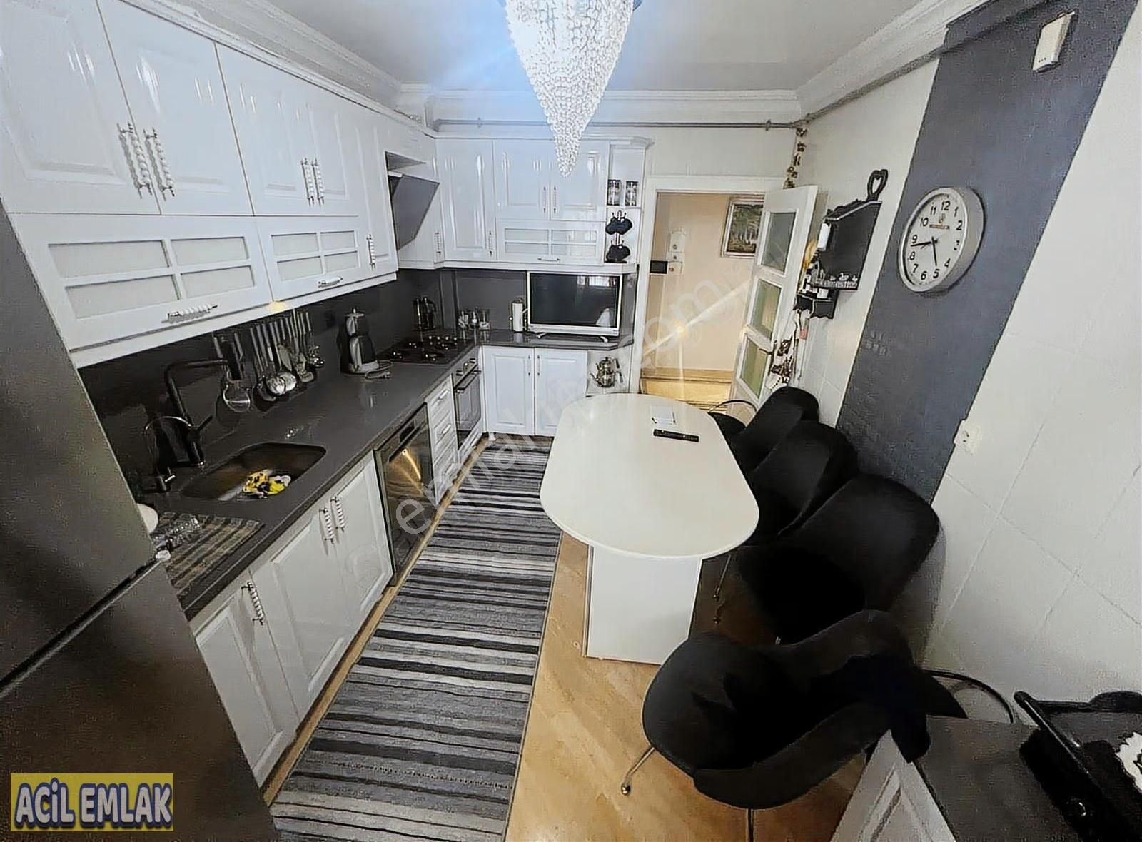 Genç Osman Lisesi Arkasında Ultra Lüks Kaliteli Yapılı 4+1daire - Görsel 10