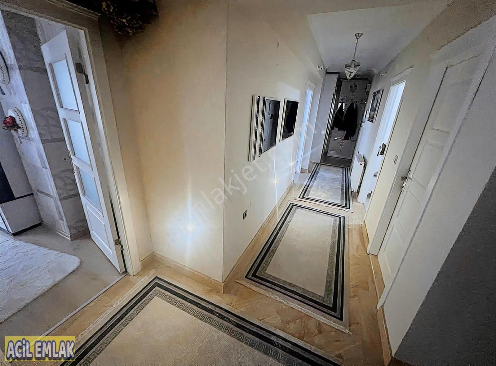 Genç Osman Lisesi Arkasında Ultra Lüks Kaliteli Yapılı 4+1daire - Görsel 26