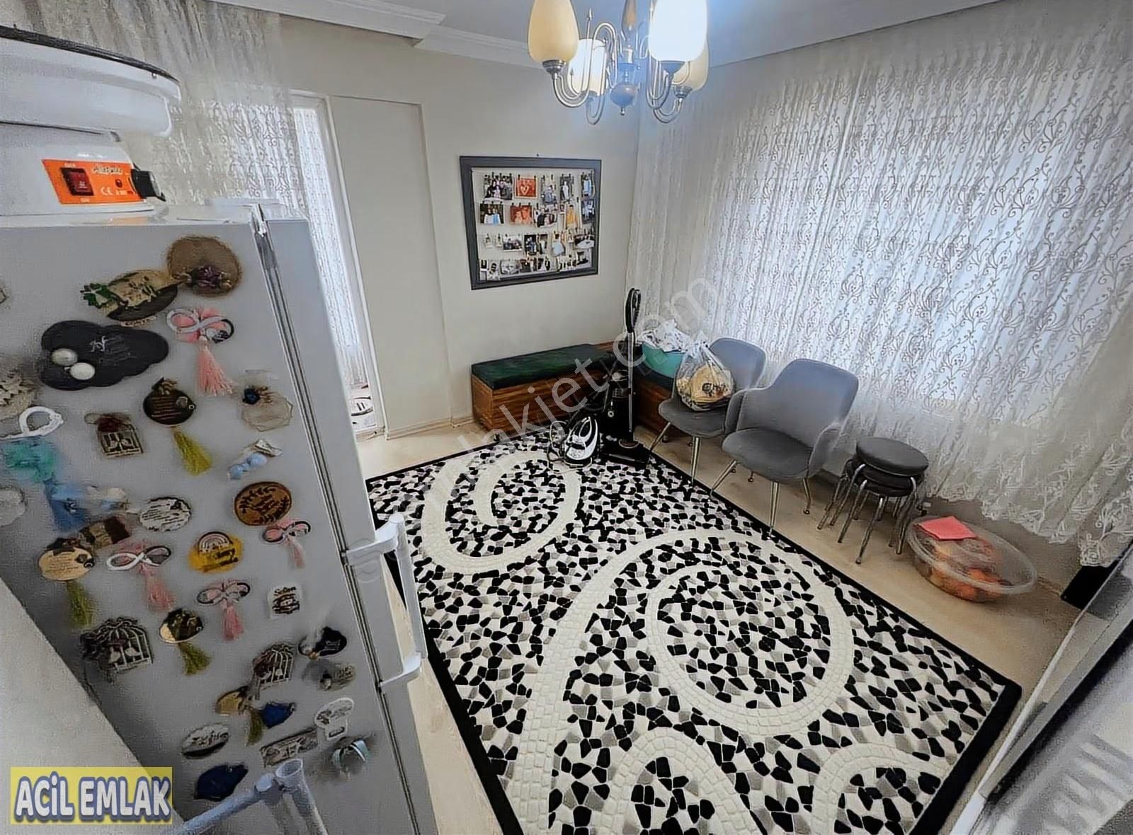 Genç Osman Lisesi Arkasında Ultra Lüks Kaliteli Yapılı 4+1daire - Görsel 7