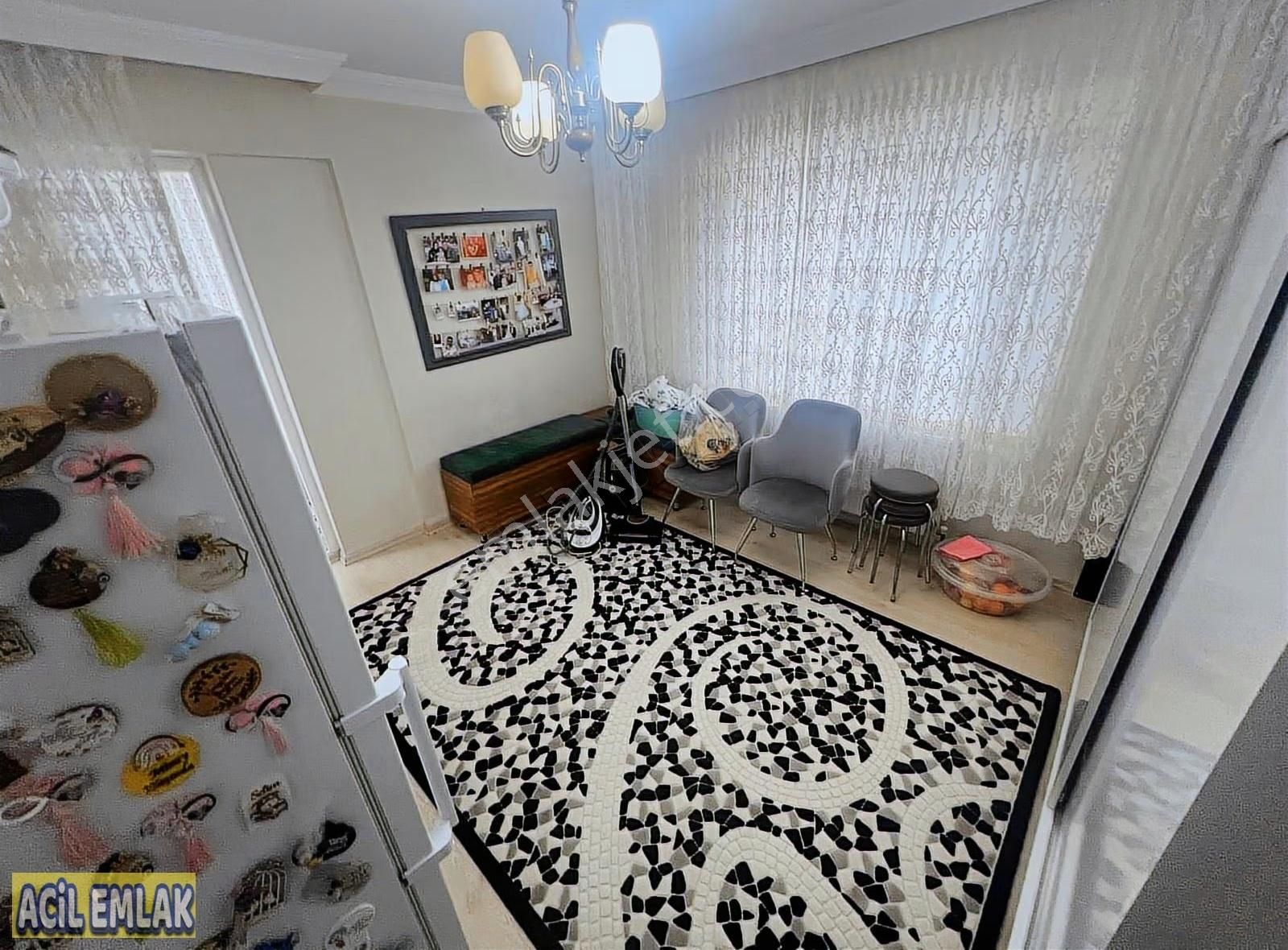 Genç Osman Lisesi Arkasında Ultra Lüks Kaliteli Yapılı 4+1daire - Görsel 14