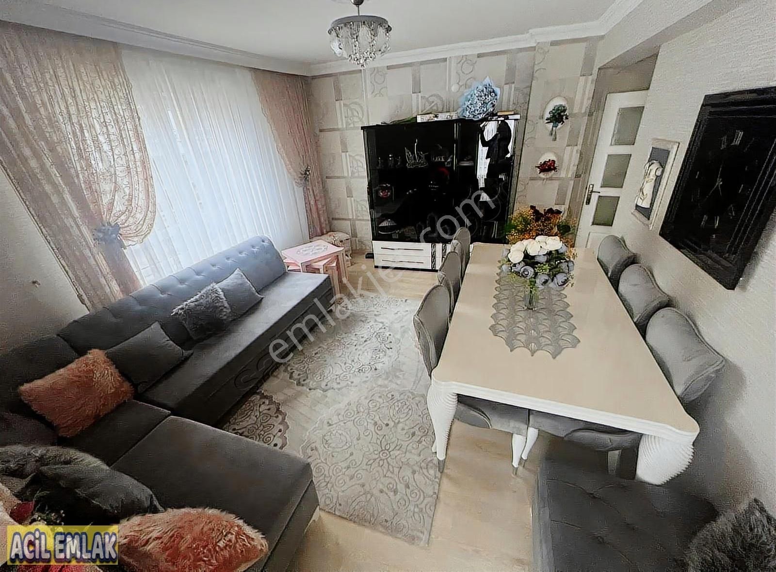 Genç Osman Lisesi Arkasında Ultra Lüks Kaliteli Yapılı 4+1daire - Görsel 20