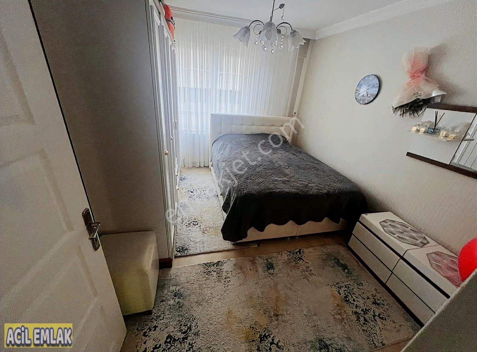 Genç Osman Lisesi Arkasında Ultra Lüks Kaliteli Yapılı 4+1daire - Görsel 19