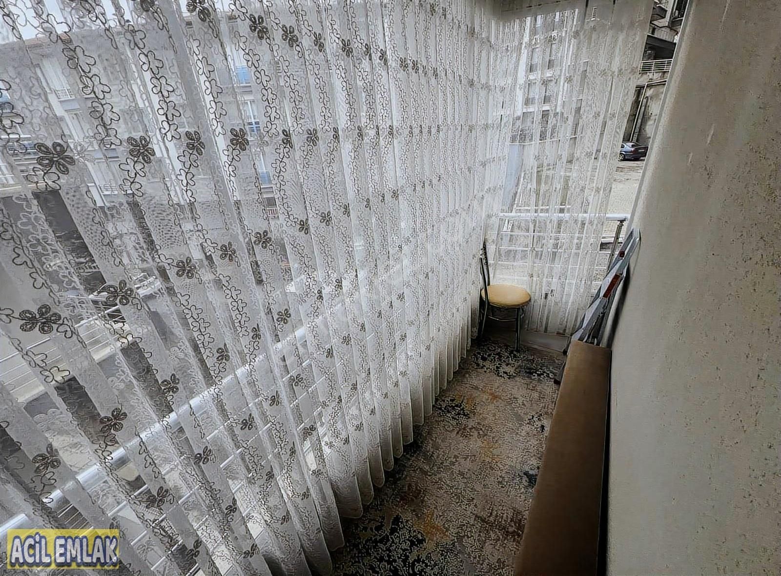 Genç Osman Lisesi Arkasında Ultra Lüks Kaliteli Yapılı 4+1daire - Görsel 4