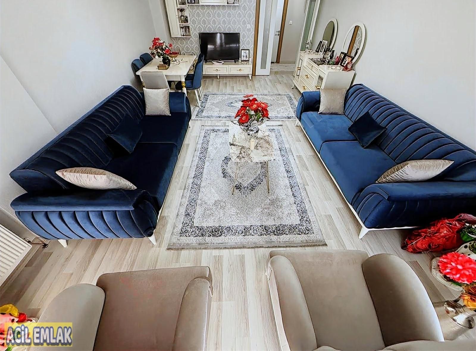 Filistin Parkı Karşısında Yeni Binada 4+1 Lüks Daire - Görsel 16