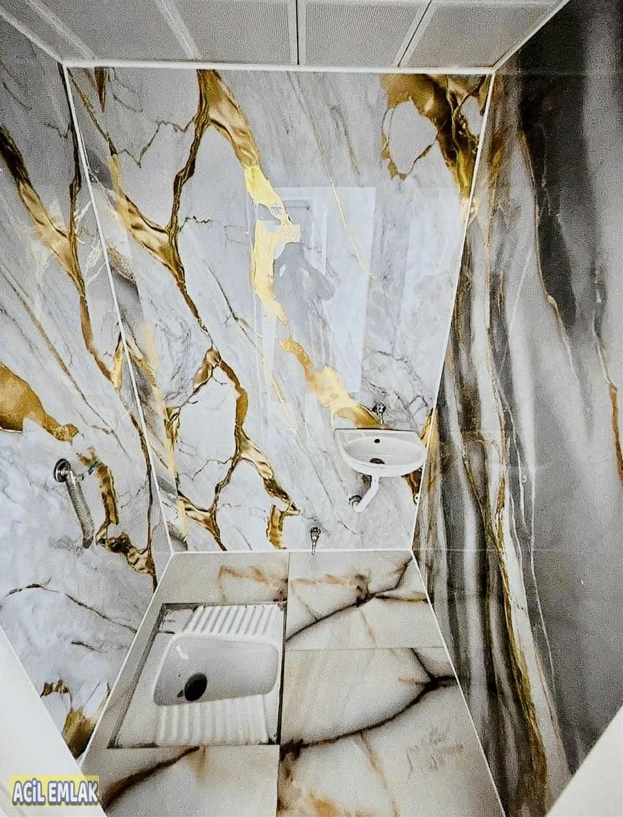 Başkent Caddesinde Yeni Bina Lüks Yapılı Satılık Daire - Görsel 23