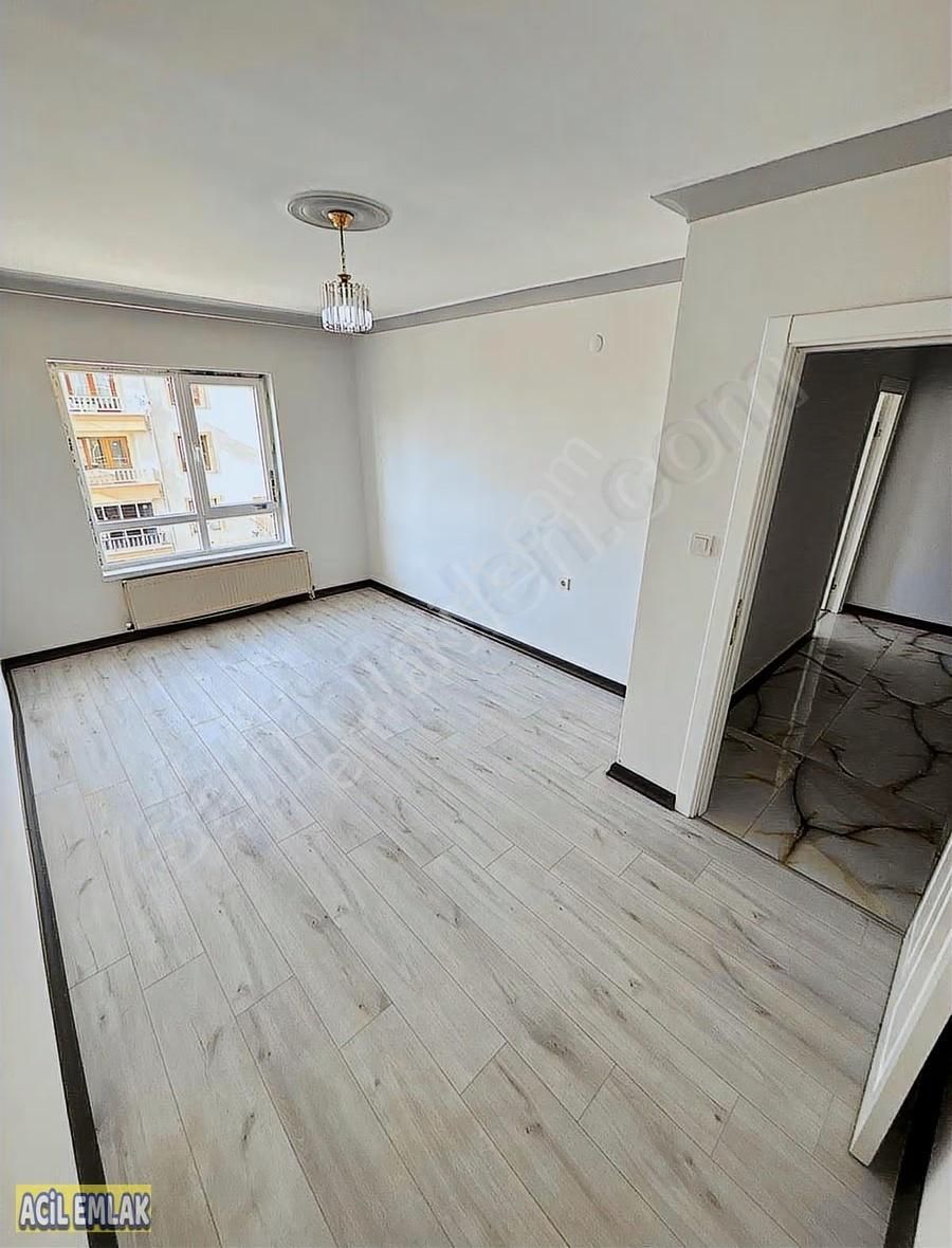 Başkent Caddesinde Yeni Bina Lüks Yapılı Satılık Daire - Görsel 16