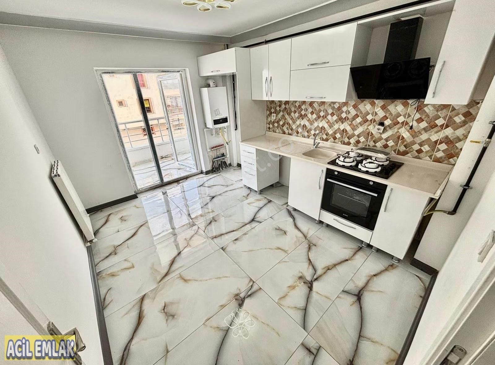 Başkent Caddesinde Yeni Bina Lüks Yapılı Satılık Daire - Görsel 11