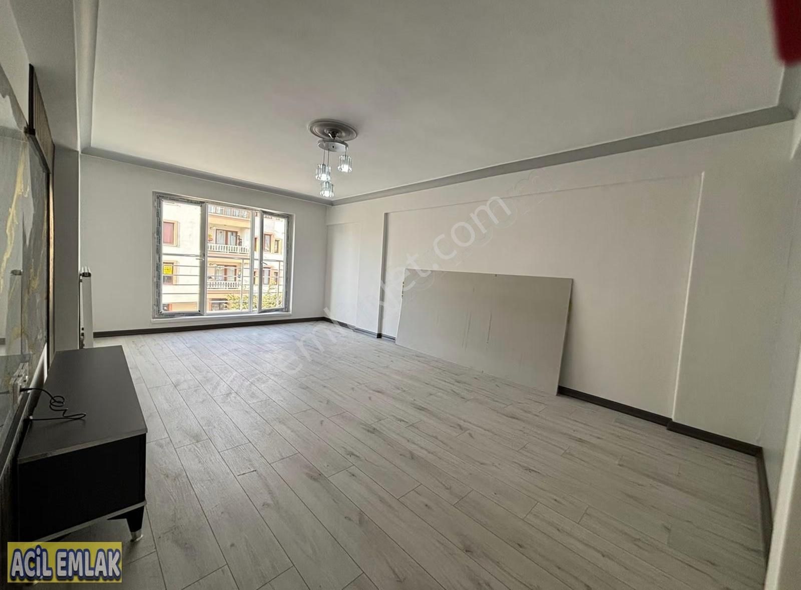 Başkent Caddesinde Yeni Bina Lüks Yapılı Satılık Daire - Görsel 4