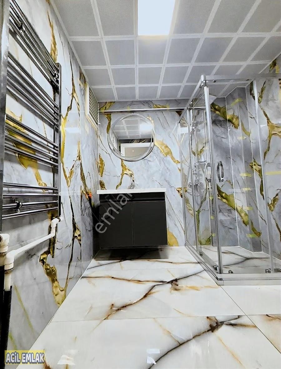 Başkent Caddesinde Yeni Bina Lüks Yapılı Satılık Daire - Görsel 19