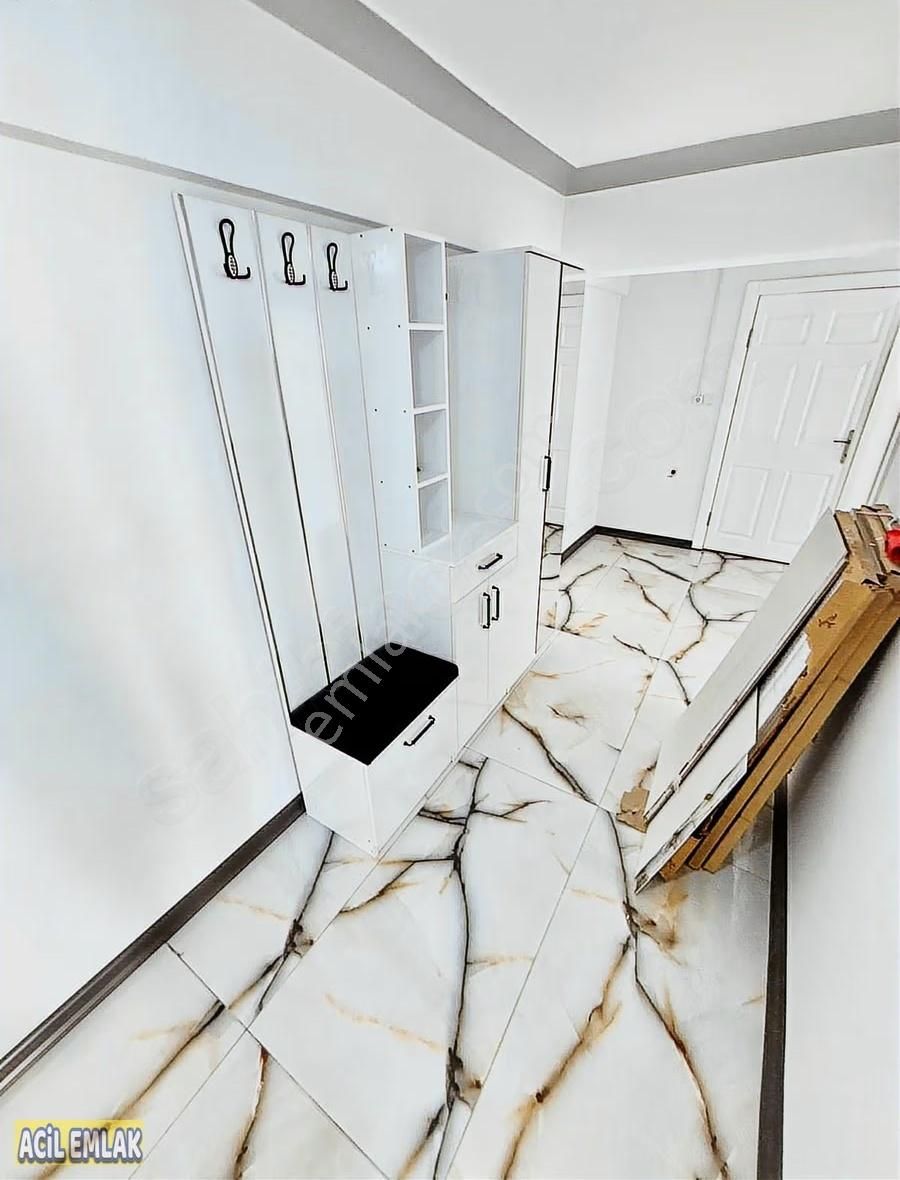 Başkent Caddesinde Yeni Bina Lüks Yapılı Satılık Daire - Görsel 12