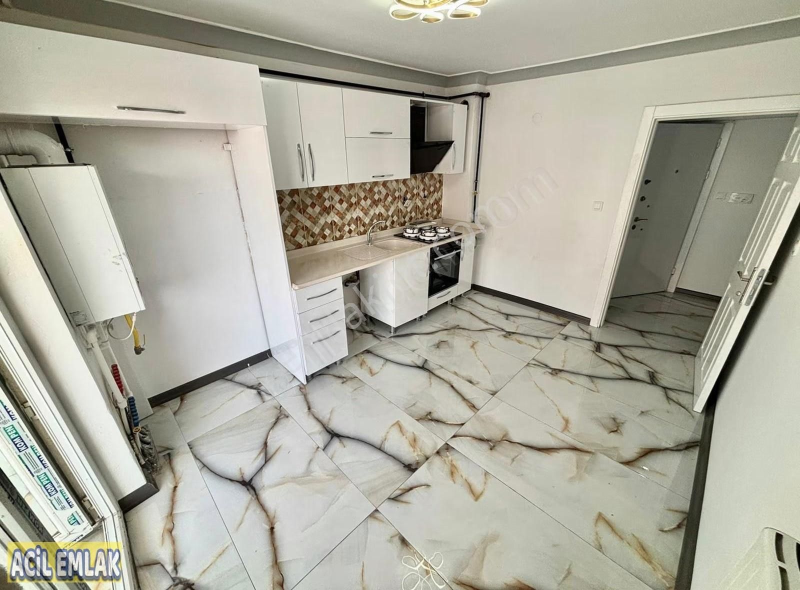 Başkent Caddesinde Yeni Bina Lüks Yapılı Satılık Daire - Görsel 25