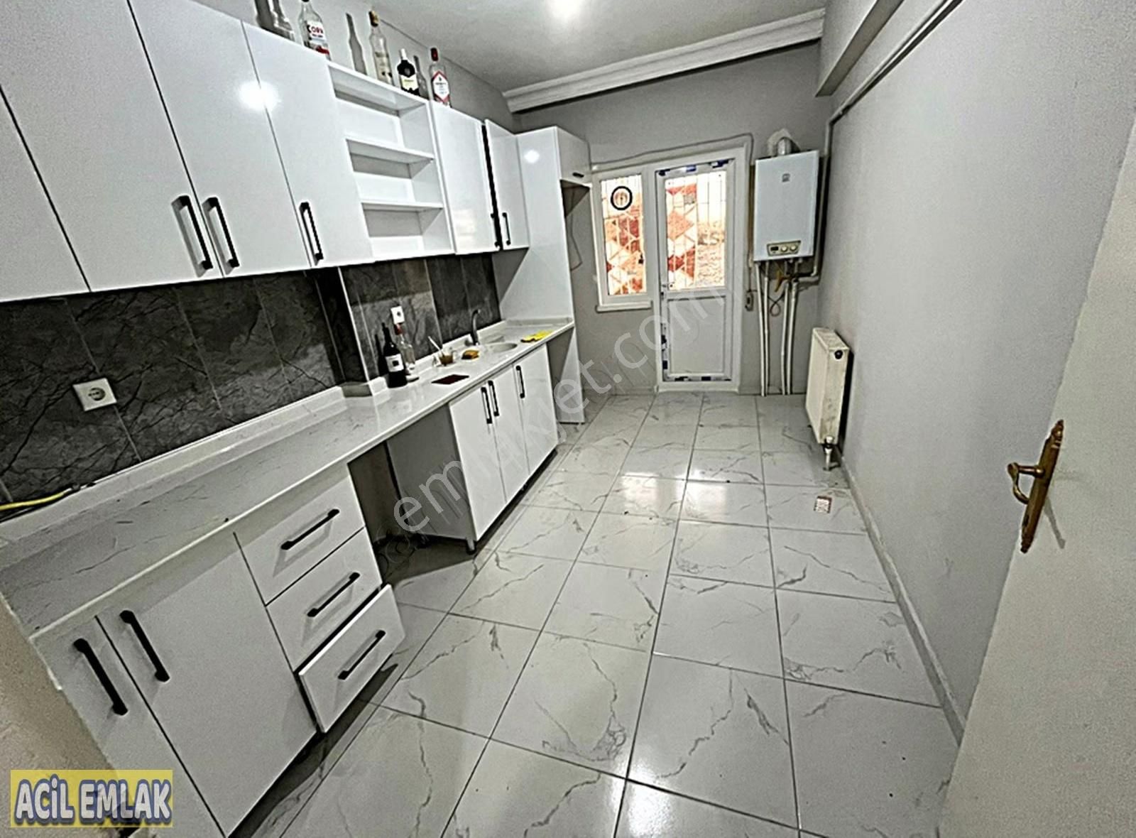 Pınarbaşı Alev Sokakda Full Yapılı 3+1 Giriş Kat Daire - Görsel 5