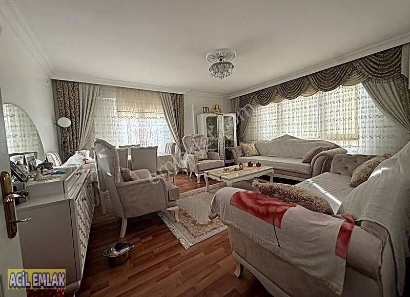 Hastane Yakını Kaygılı Sokakda Kat Konumunda Masrafsız - Görsel 2