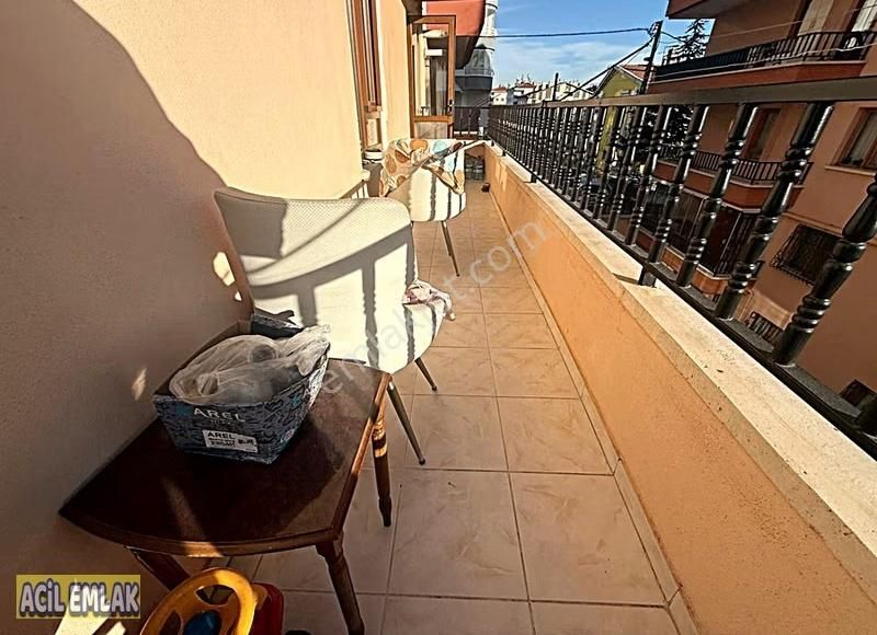 Hastane Yakını Kaygılı Sokakda Kat Konumunda Masrafsız - Görsel 16