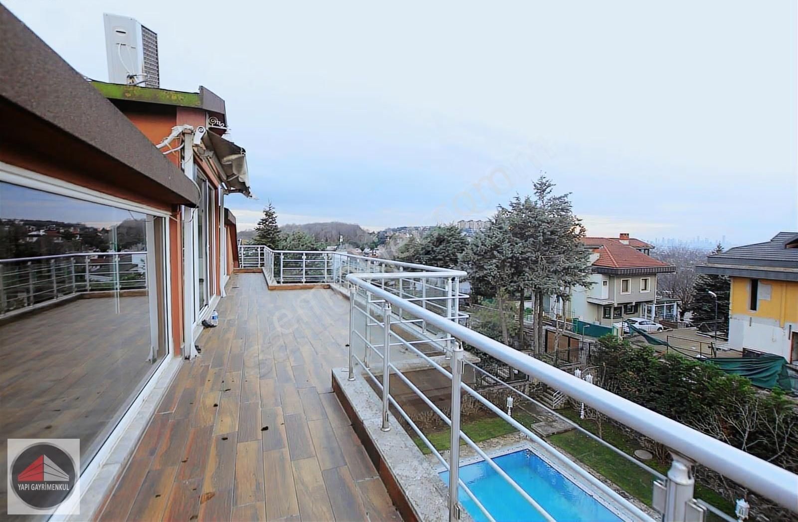 Acarkentde Büyük Bahçeli, Manzaralı Üst Dubleks - Görsel 6