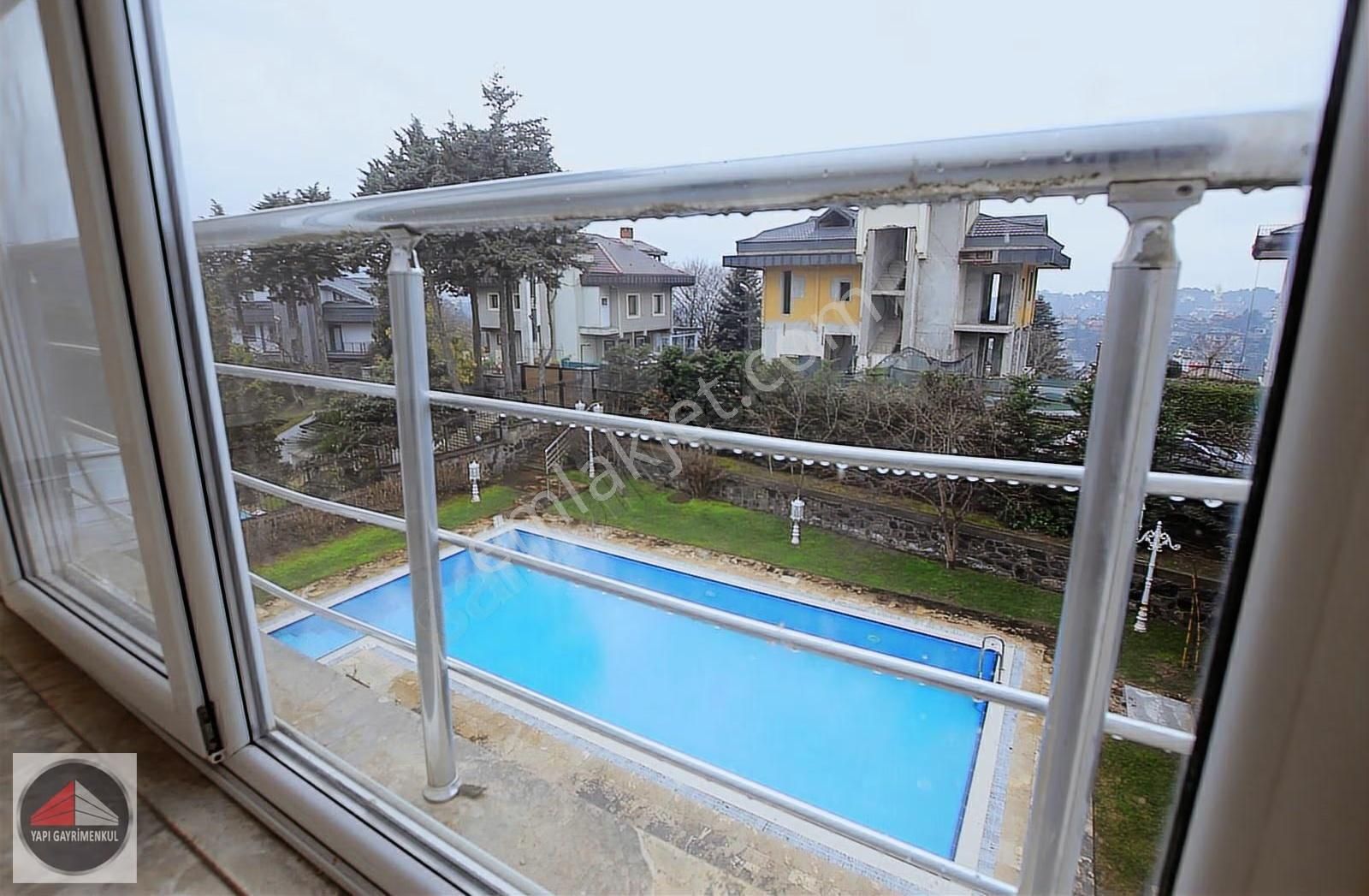 Acarkentde Büyük Bahçeli, Manzaralı Üst Dubleks - Görsel 20