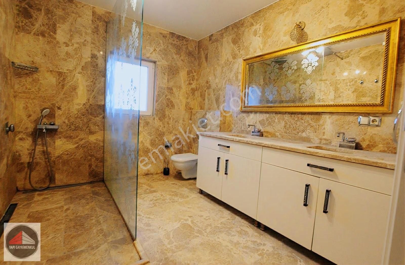 Acarkentde Büyük Bahçeli, Manzaralı Üst Dubleks - Görsel 27