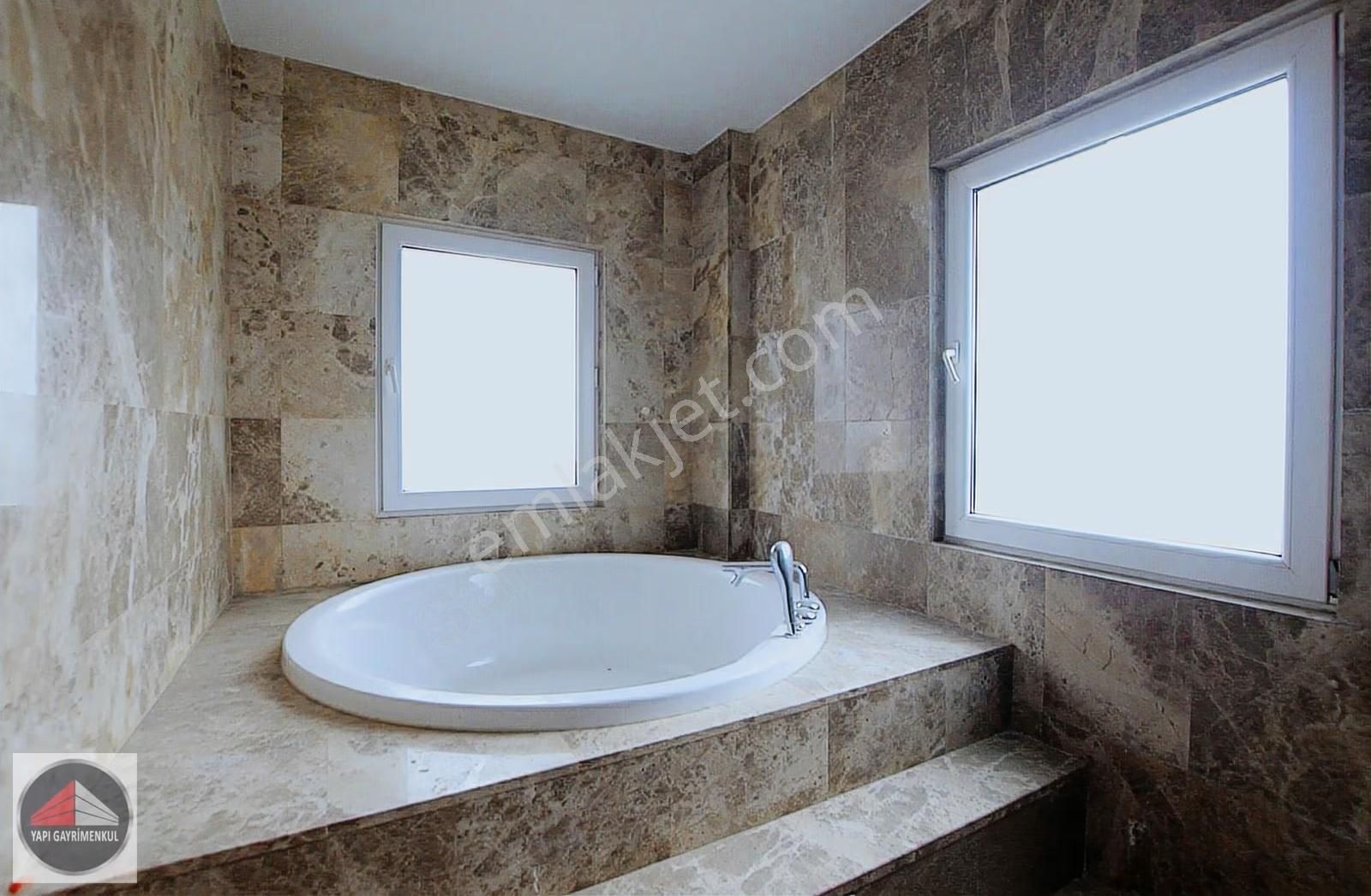 Acarkentde Büyük Bahçeli, Manzaralı Üst Dubleks - Görsel 33