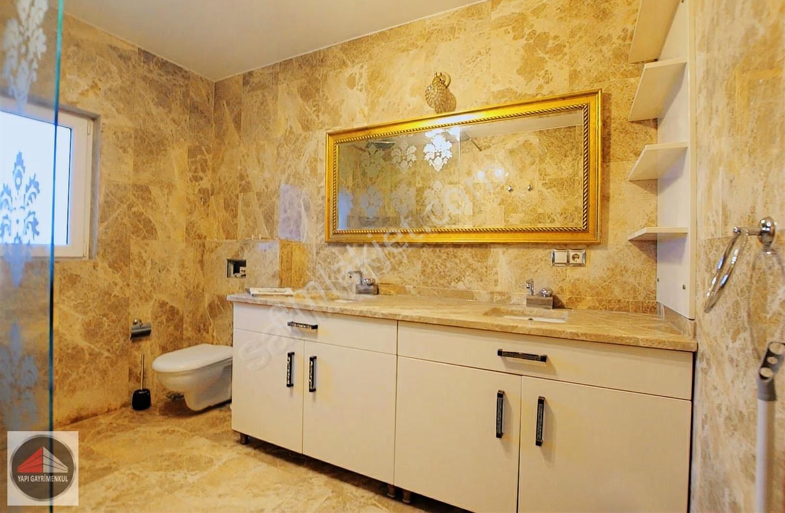 Acarkentde Büyük Bahçeli, Manzaralı Üst Dubleks - Görsel 35