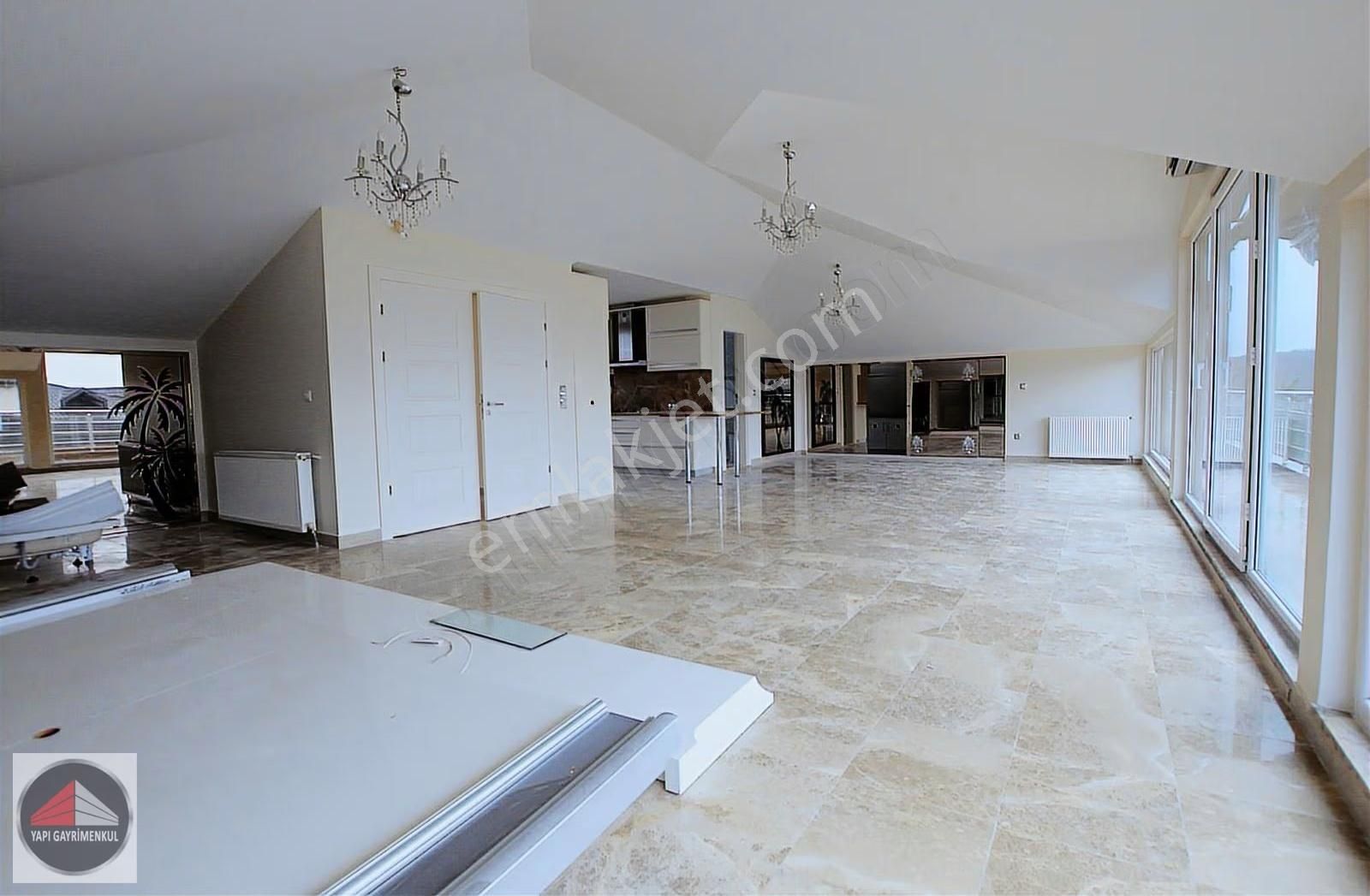 Acarkentde Büyük Bahçeli, Manzaralı Üst Dubleks - Görsel 30