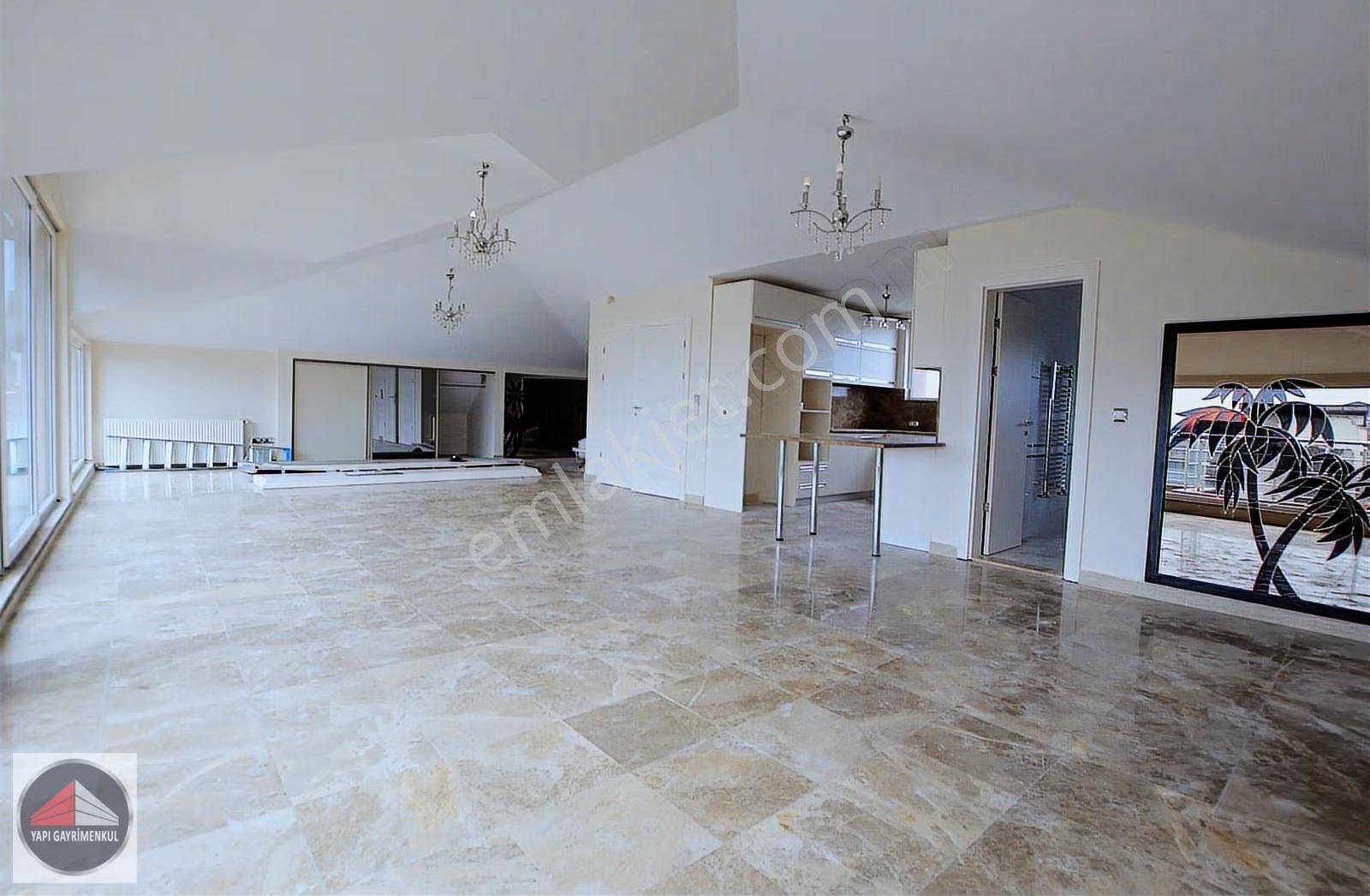 Acarkentde Büyük Bahçeli, Manzaralı Üst Dubleks - Görsel 22