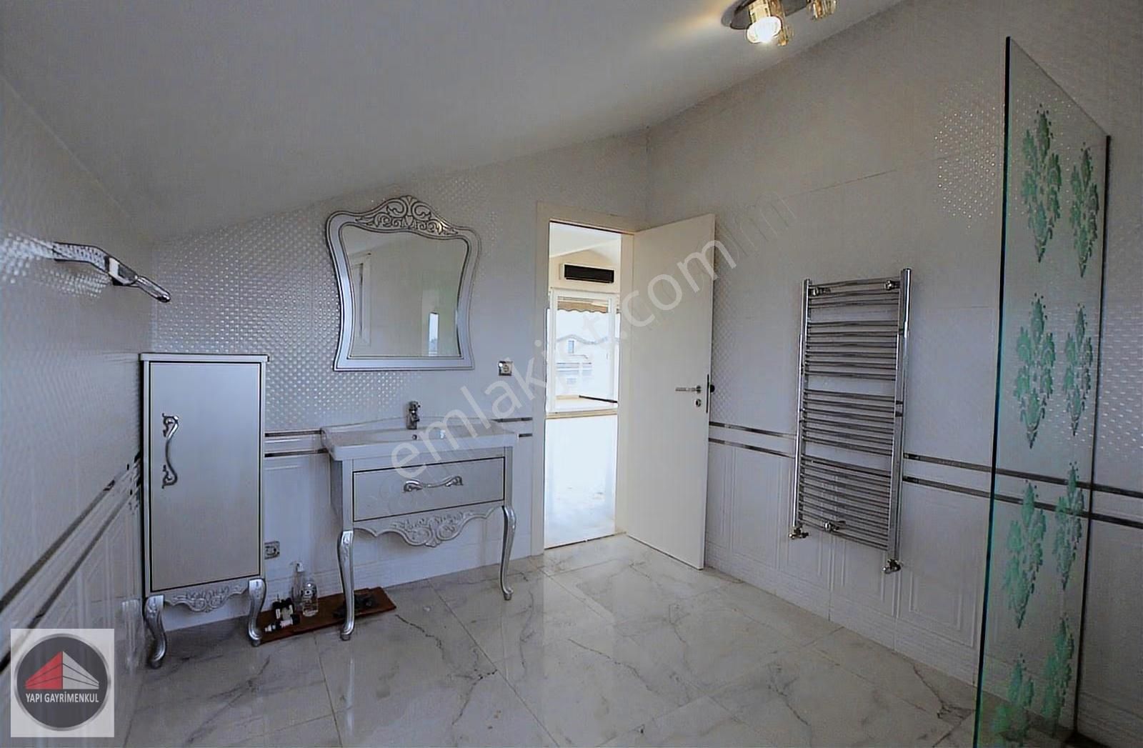 Acarkentde Büyük Bahçeli, Manzaralı Üst Dubleks - Görsel 15