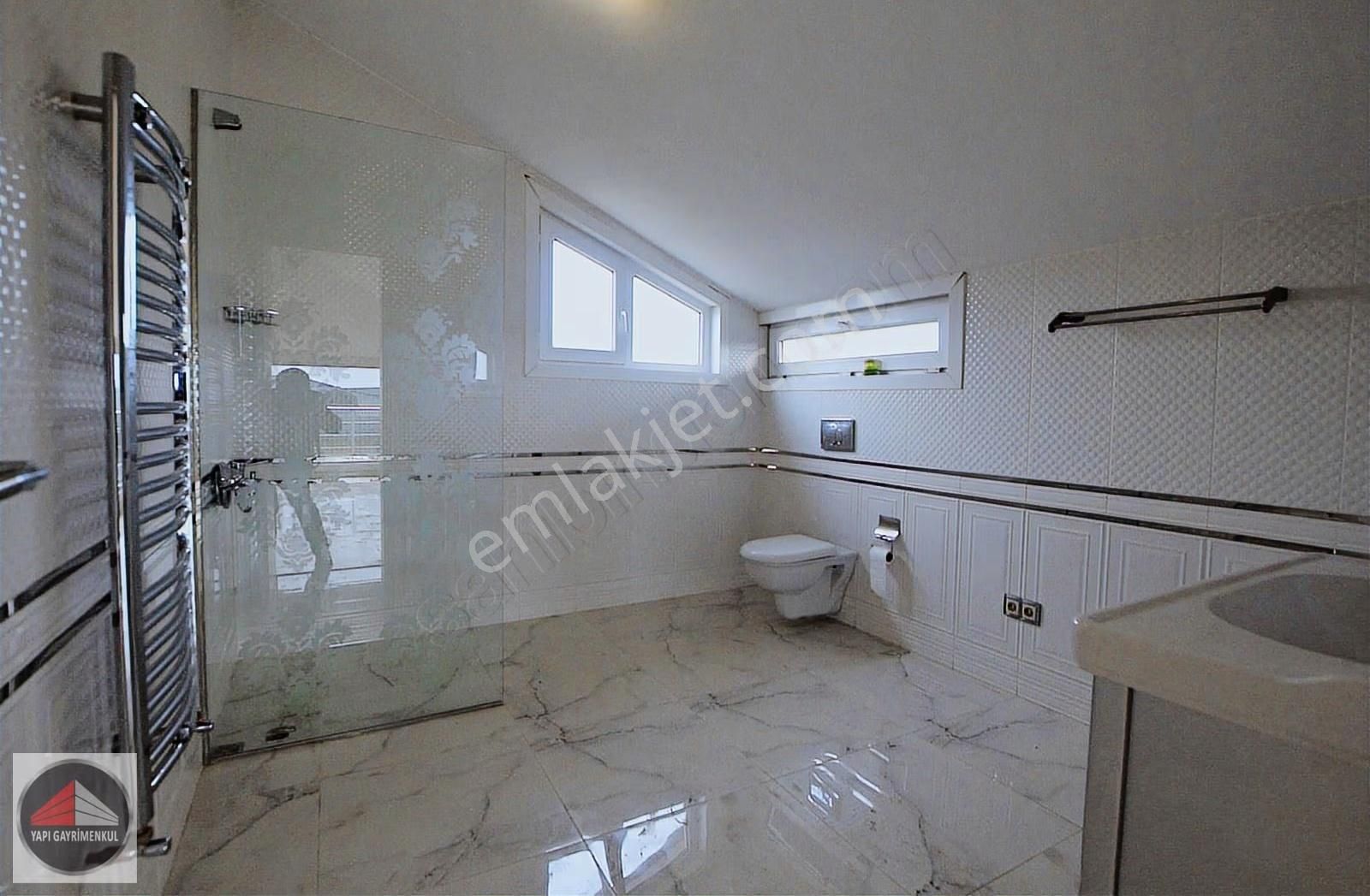 Acarkentde Büyük Bahçeli, Manzaralı Üst Dubleks - Görsel 34