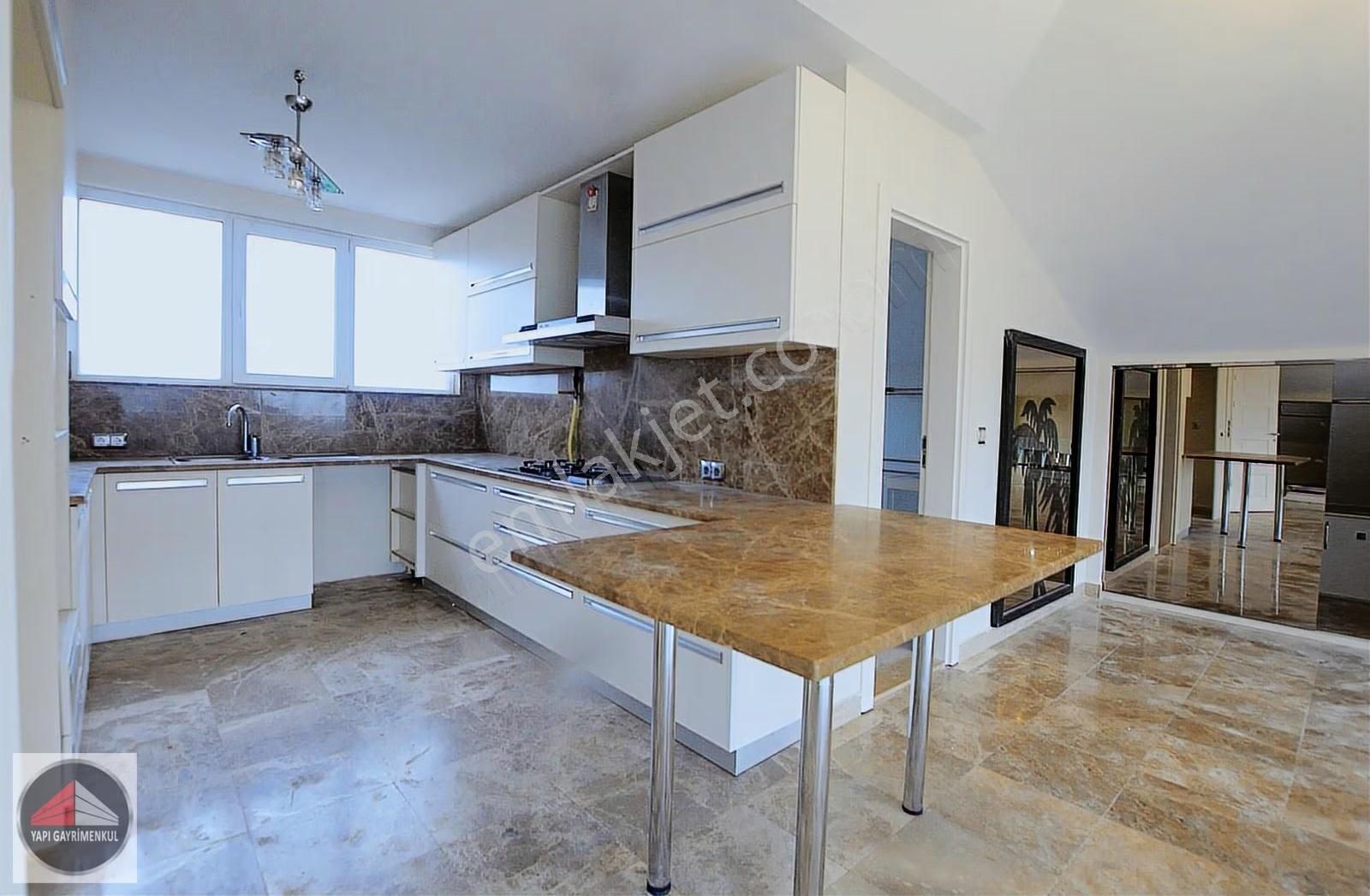 Acarkentde Büyük Bahçeli, Manzaralı Üst Dubleks - Görsel 25