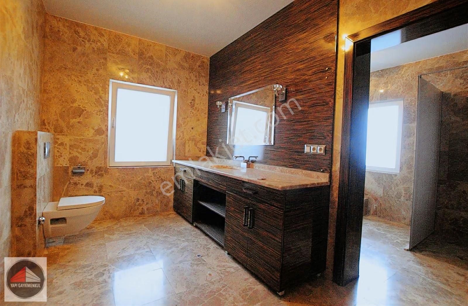 Acarkentde Büyük Bahçeli, Manzaralı Üst Dubleks - Görsel 26