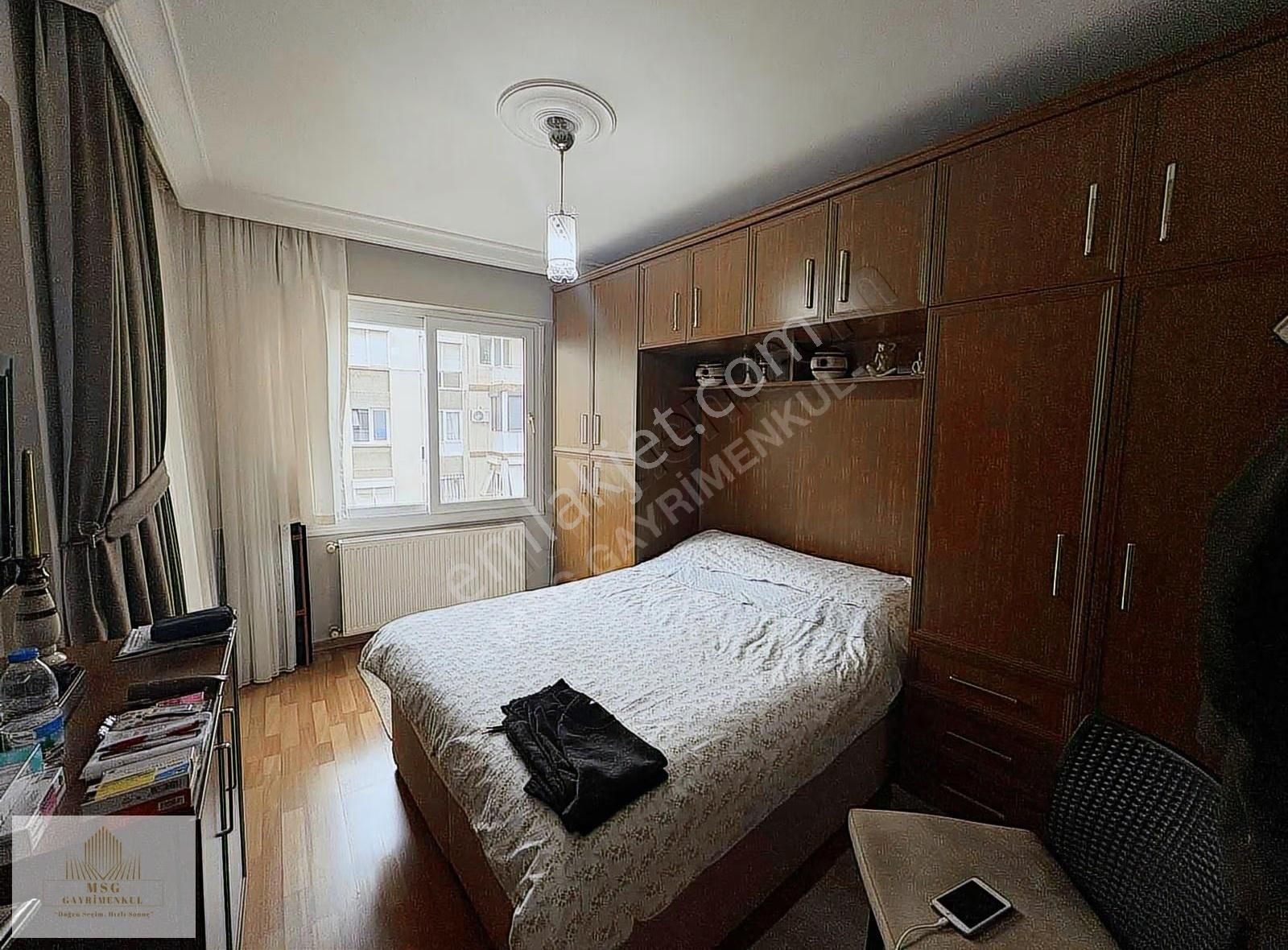 -msg'den Bahçelievlerde Ara Kat, Bakımlı 3+1 - 115 M2 Daire- - Görsel 19