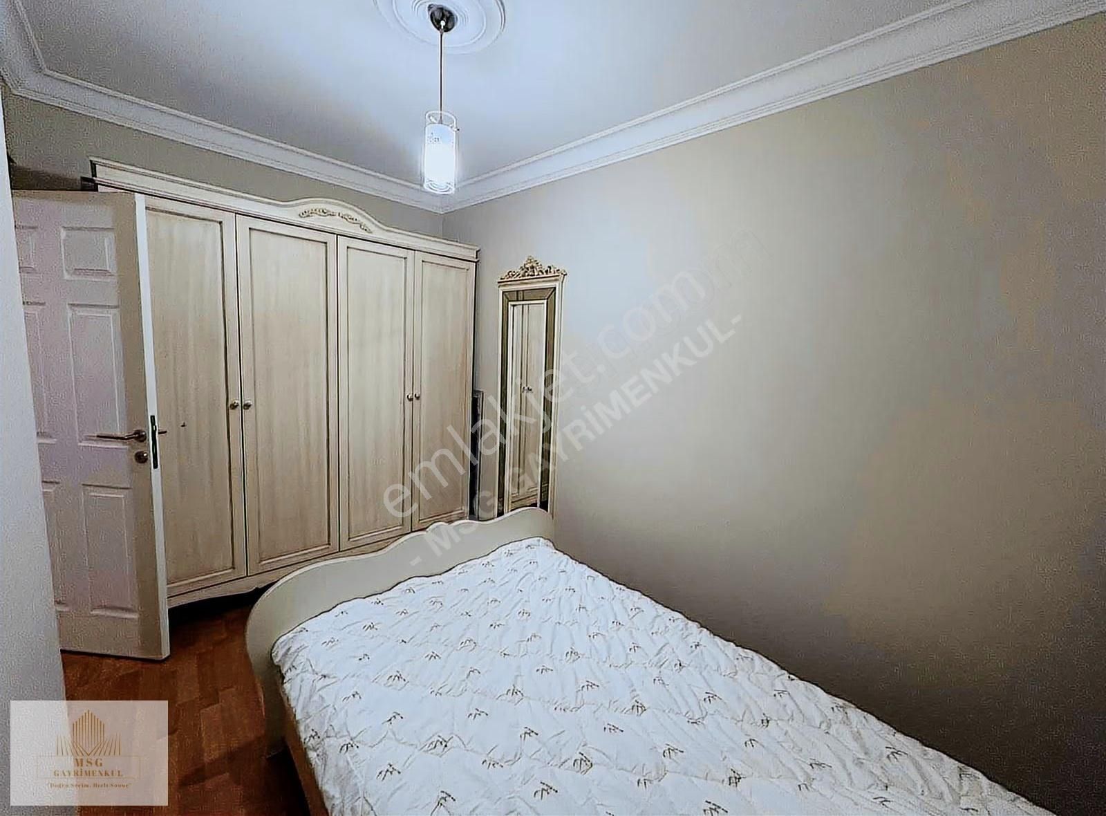 -msg'den Bahçelievlerde Ara Kat, Bakımlı 3+1 - 115 M2 Daire- - Görsel 6