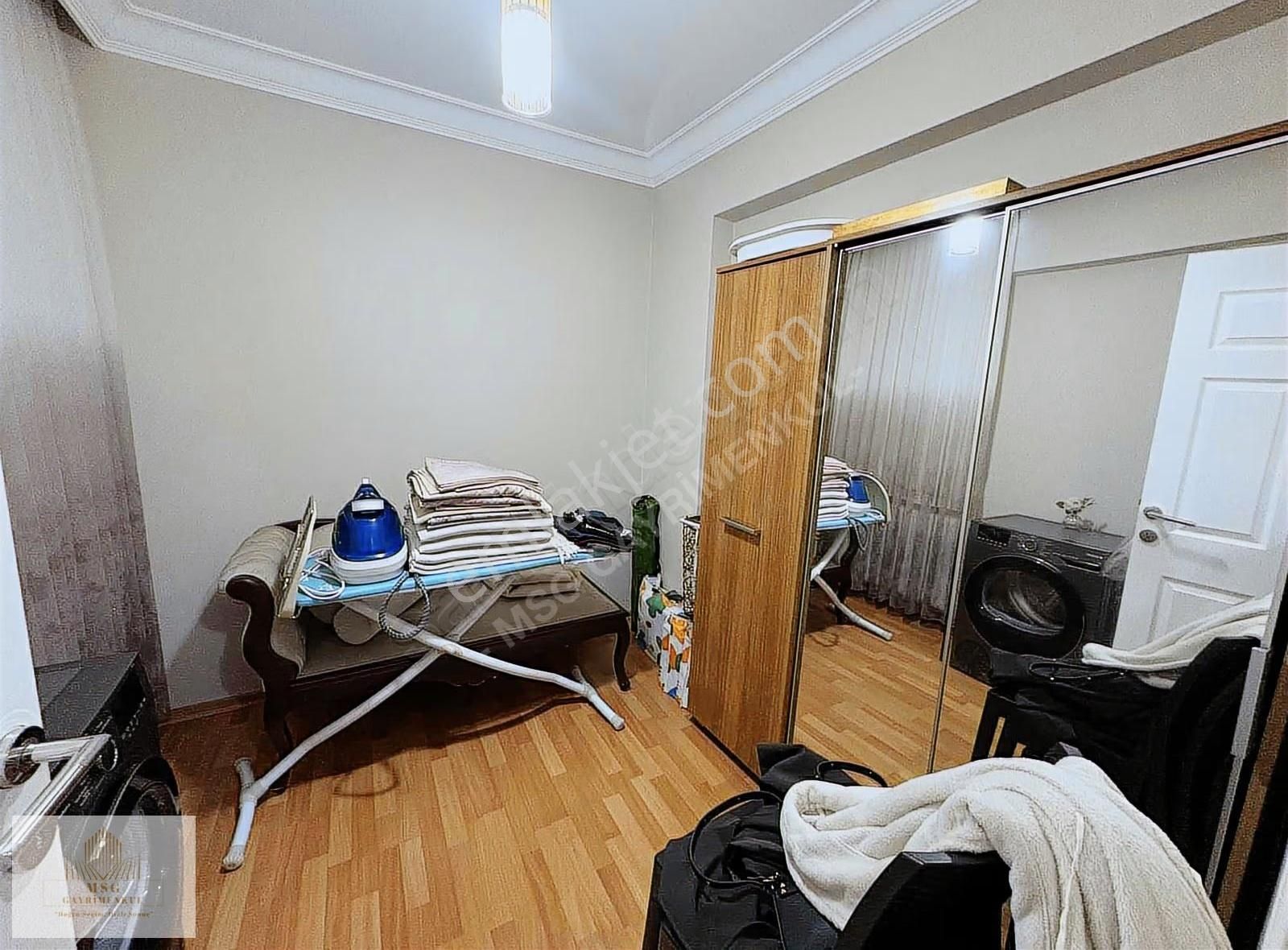 -msg'den Bahçelievlerde Ara Kat, Bakımlı 3+1 - 115 M2 Daire- - Görsel 10