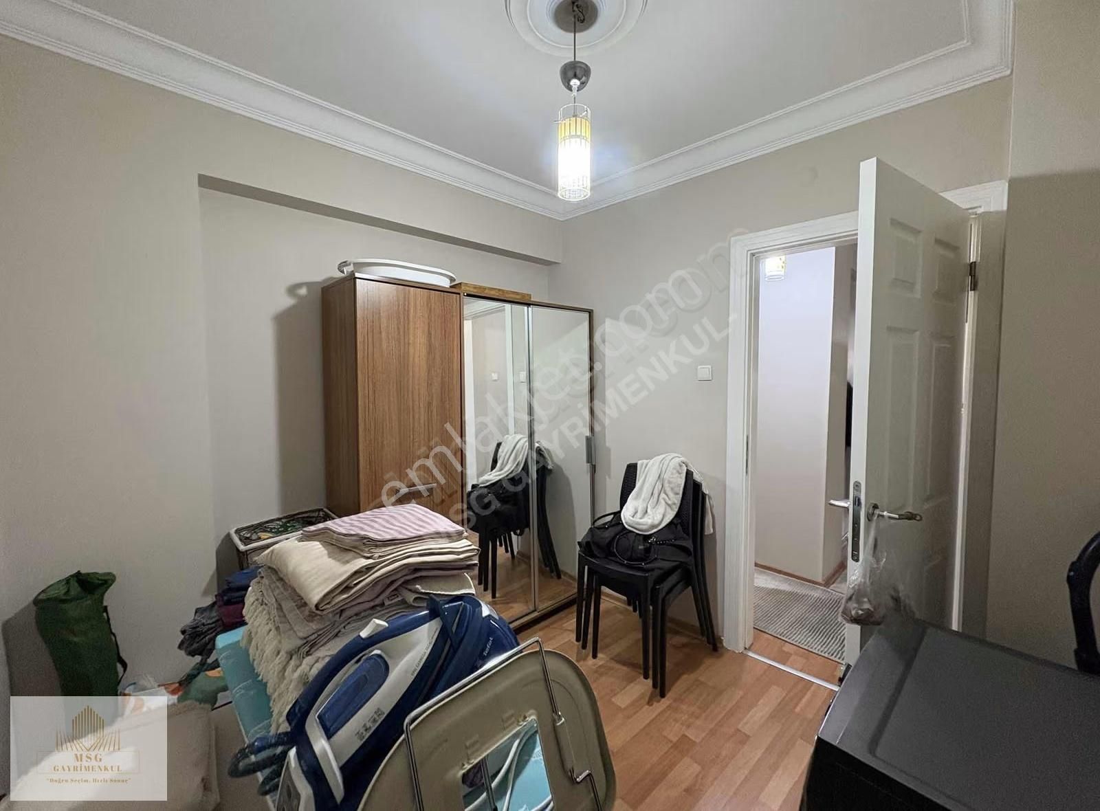 -msg'den Bahçelievlerde Ara Kat, Bakımlı 3+1 - 115 M2 Daire- - Görsel 20