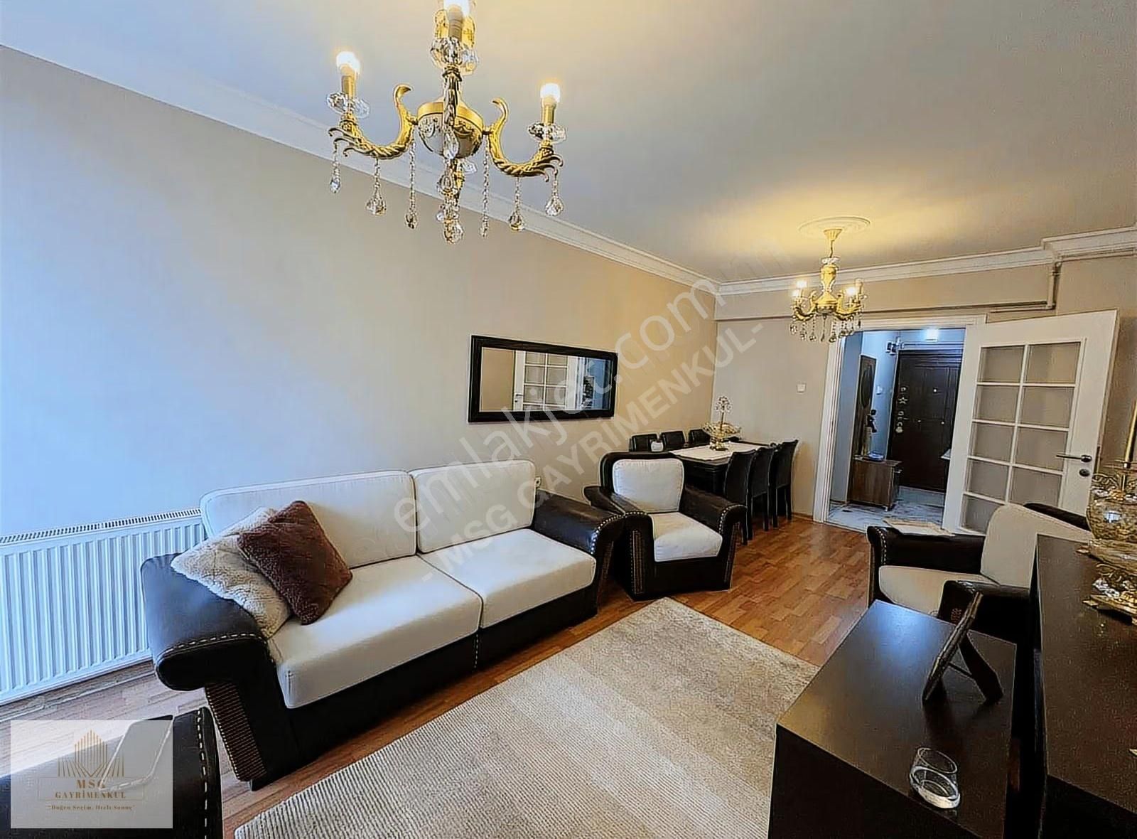 -msg'den Bahçelievlerde Ara Kat, Bakımlı 3+1 - 115 M2 Daire- - Görsel 31