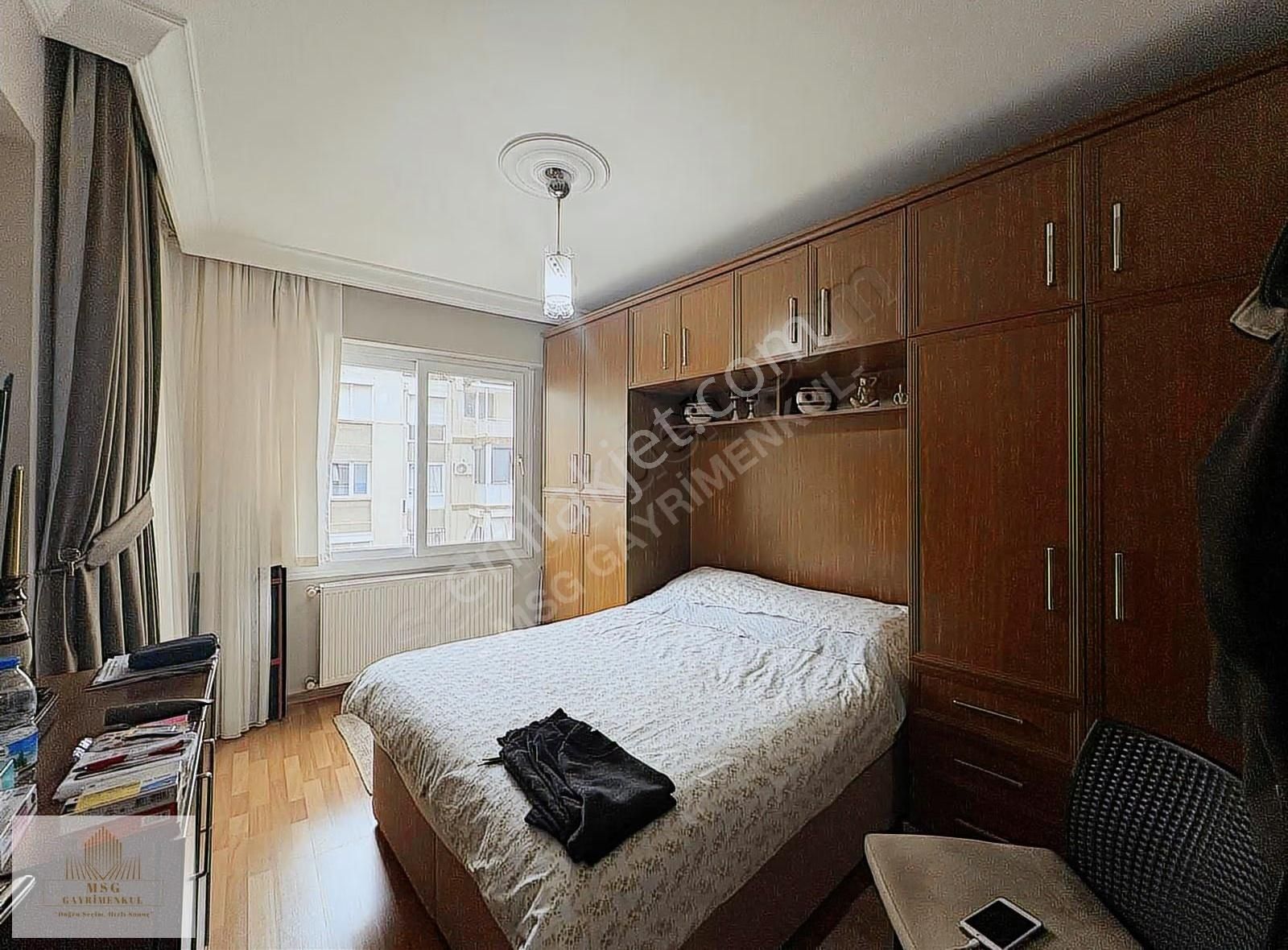 -msg'den Bahçelievlerde Ara Kat, Bakımlı 3+1 - 115 M2 Daire- - Görsel 35