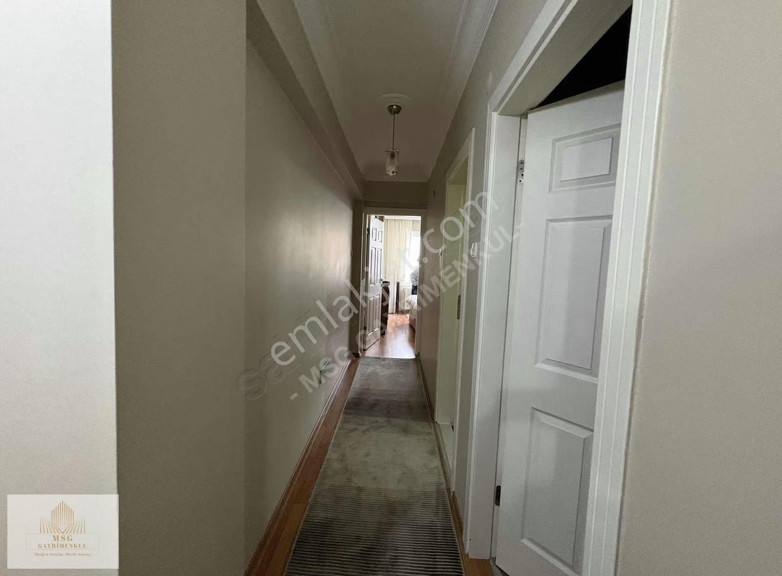 -msg'den Bahçelievlerde Ara Kat, Bakımlı 3+1 - 115 M2 Daire- - Görsel 9