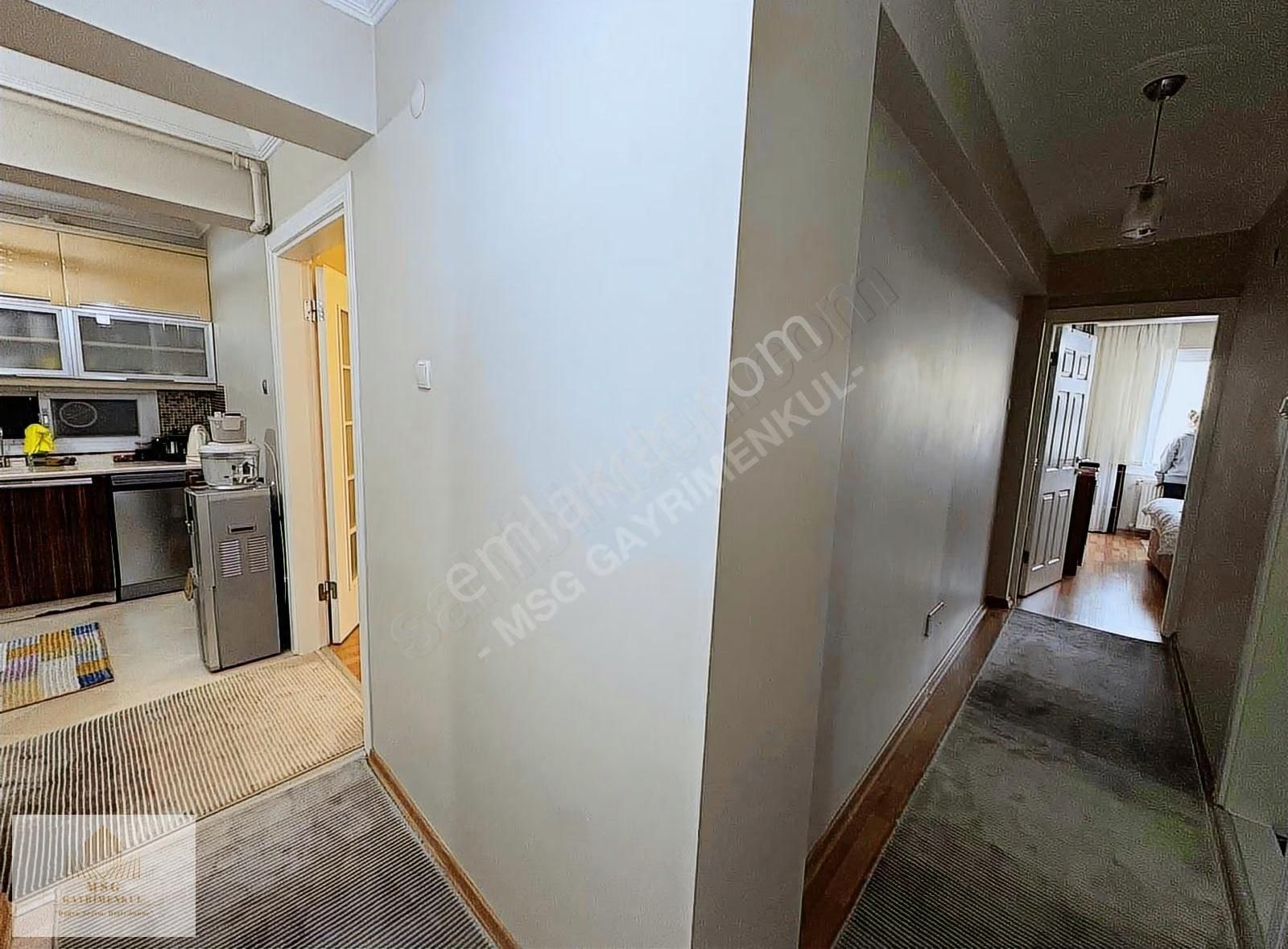 -msg'den Bahçelievlerde Ara Kat, Bakımlı 3+1 - 115 M2 Daire- - Görsel 16