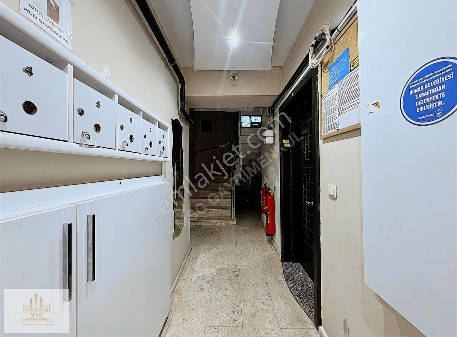 Msg'den Genç Binada Arakat 3+1 - Metro Yakını Doğalgazlı Daire - Görsel 25