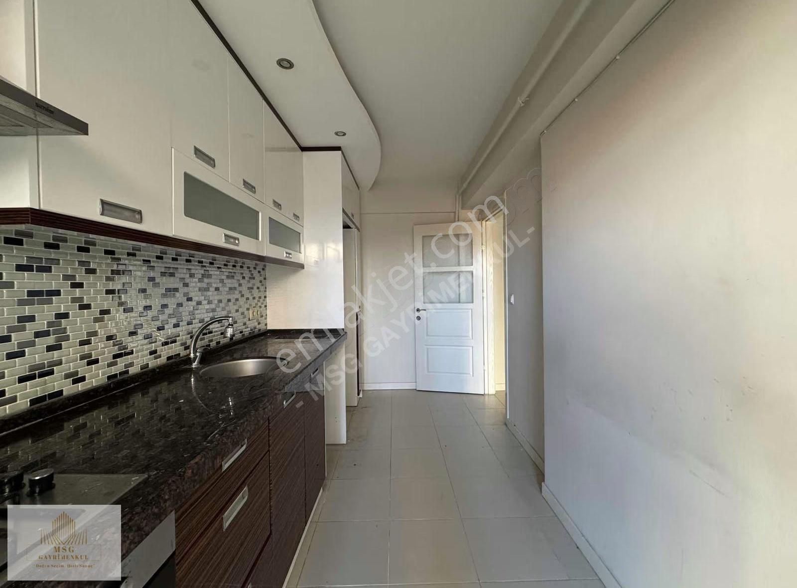 Msg'den Genç Binada Arakat 3+1 - Metro Yakını Doğalgazlı Daire - Görsel 4