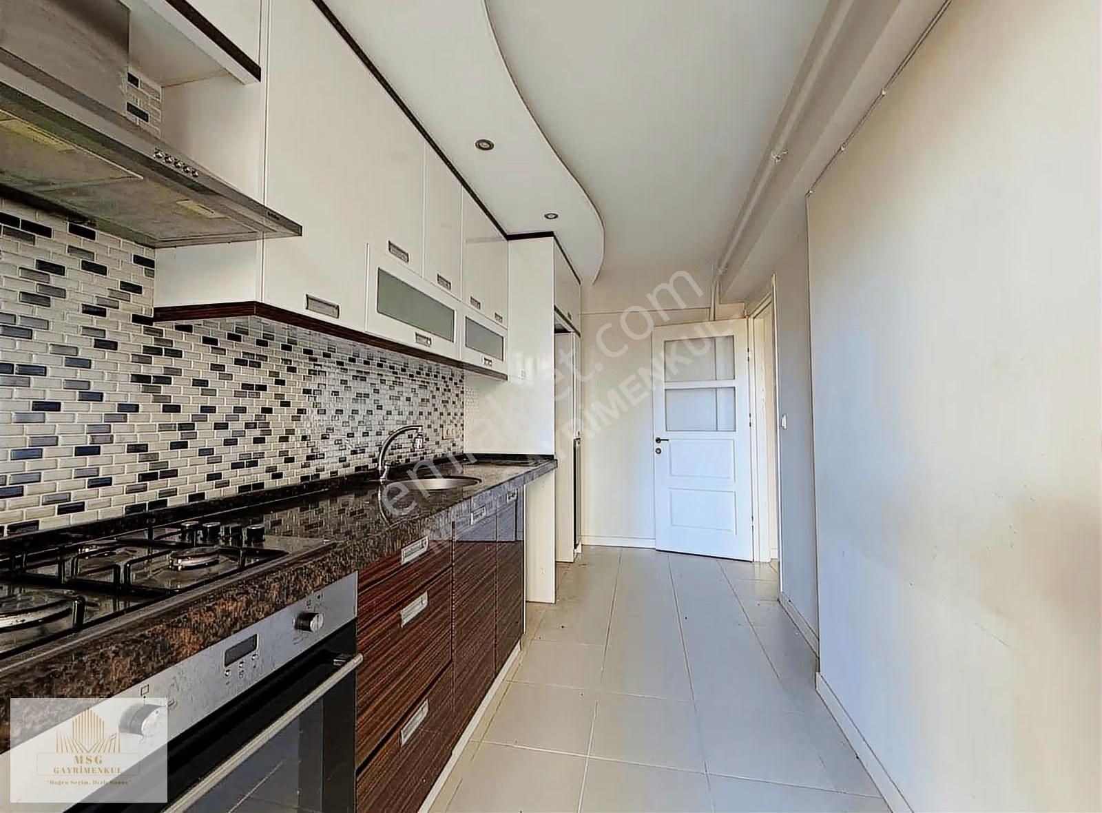 Msg'den Genç Binada Arakat 3+1 - Metro Yakını Doğalgazlı Daire - Görsel 3