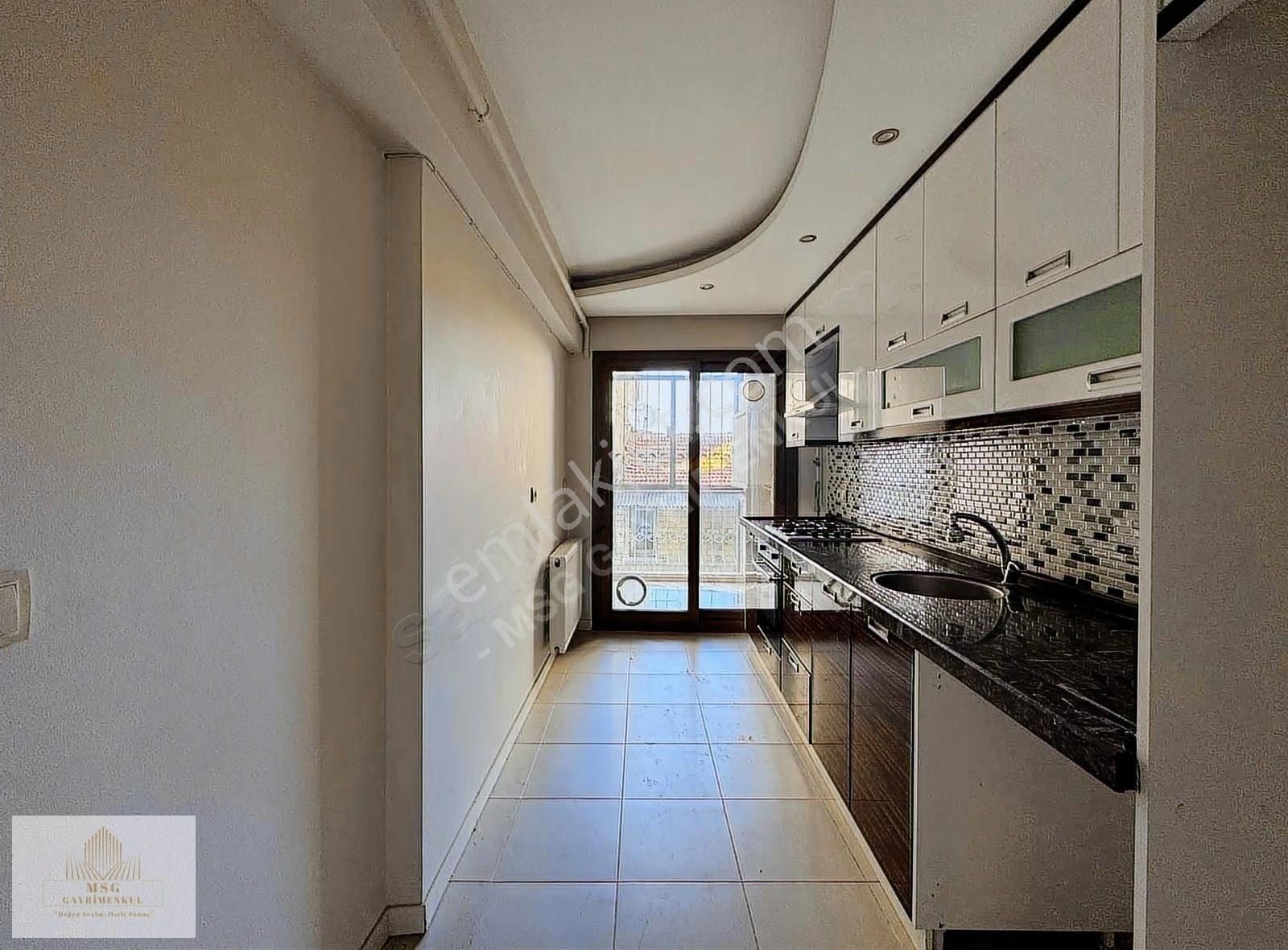 Msg'den Genç Binada Arakat 3+1 - Metro Yakını Doğalgazlı Daire - Görsel 5