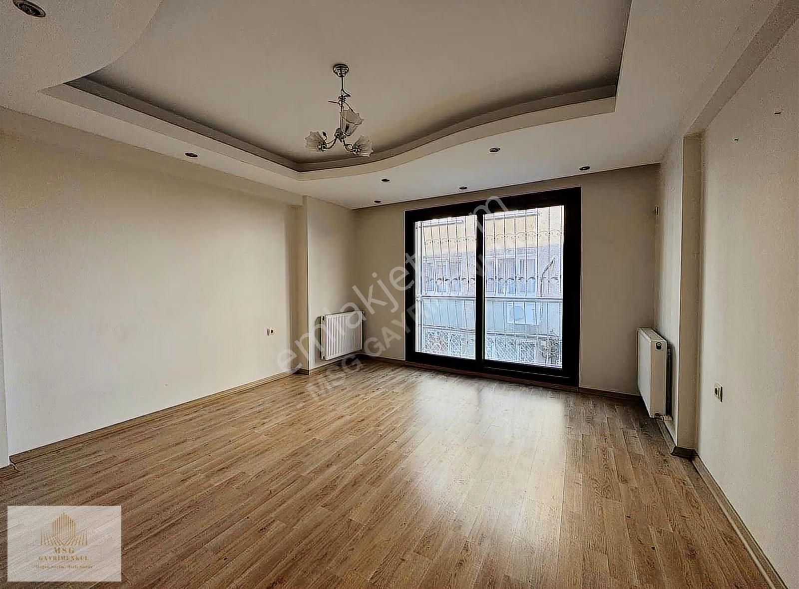 Msg'den Genç Binada Arakat 3+1 - Metro Yakını Doğalgazlı Daire