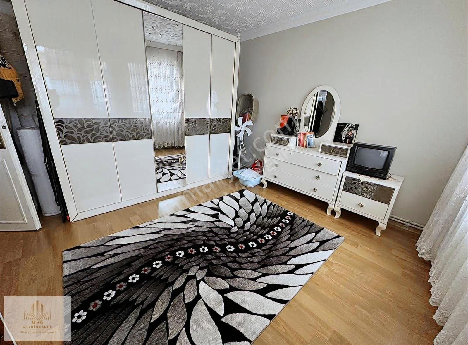 Msg'den Yenigün Mahallesinde Ferah Balkonlu 3+1 Daire - Görsel 24