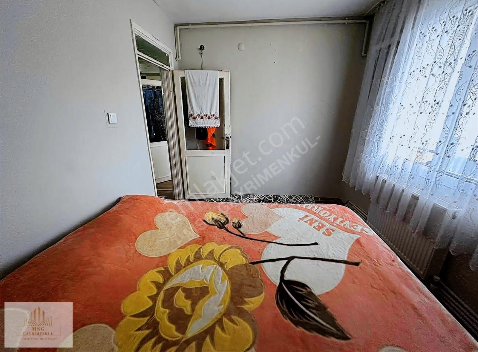 Msg'den Yenigün Mahallesinde Ferah Balkonlu 3+1 Daire - Görsel 39