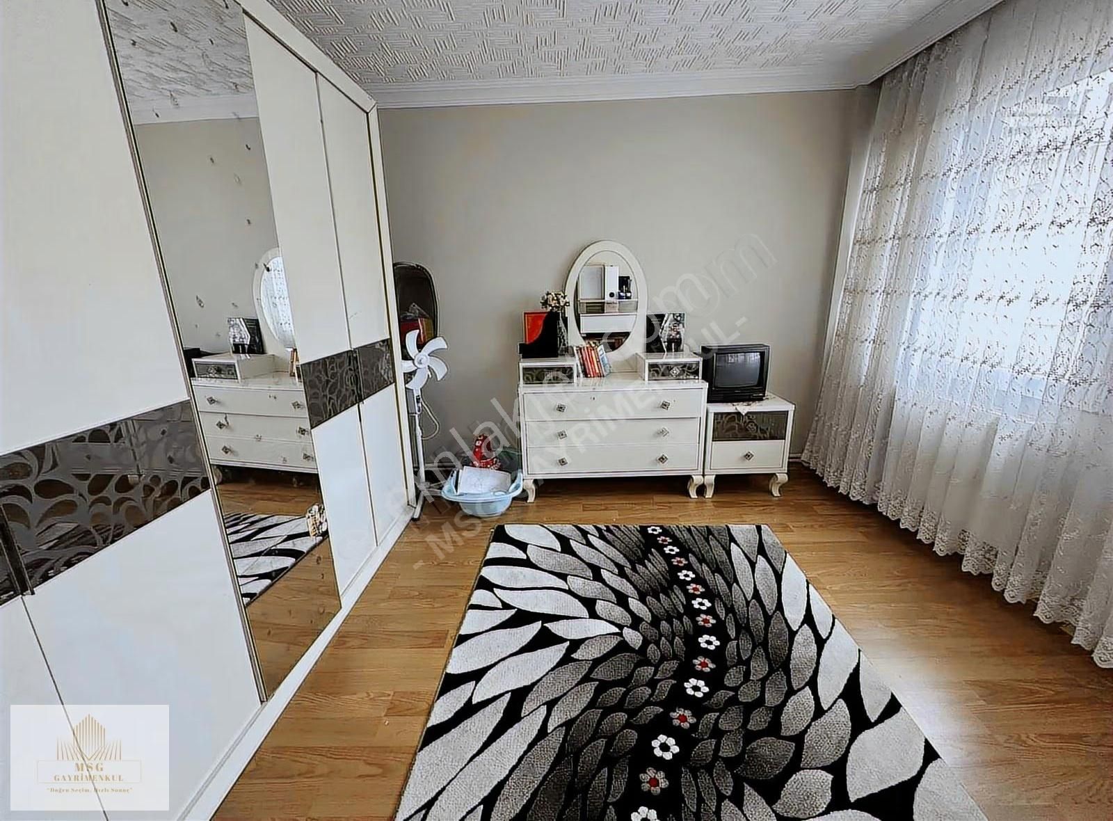 Msg'den Yenigün Mahallesinde Ferah Balkonlu 3+1 Daire - Görsel 31