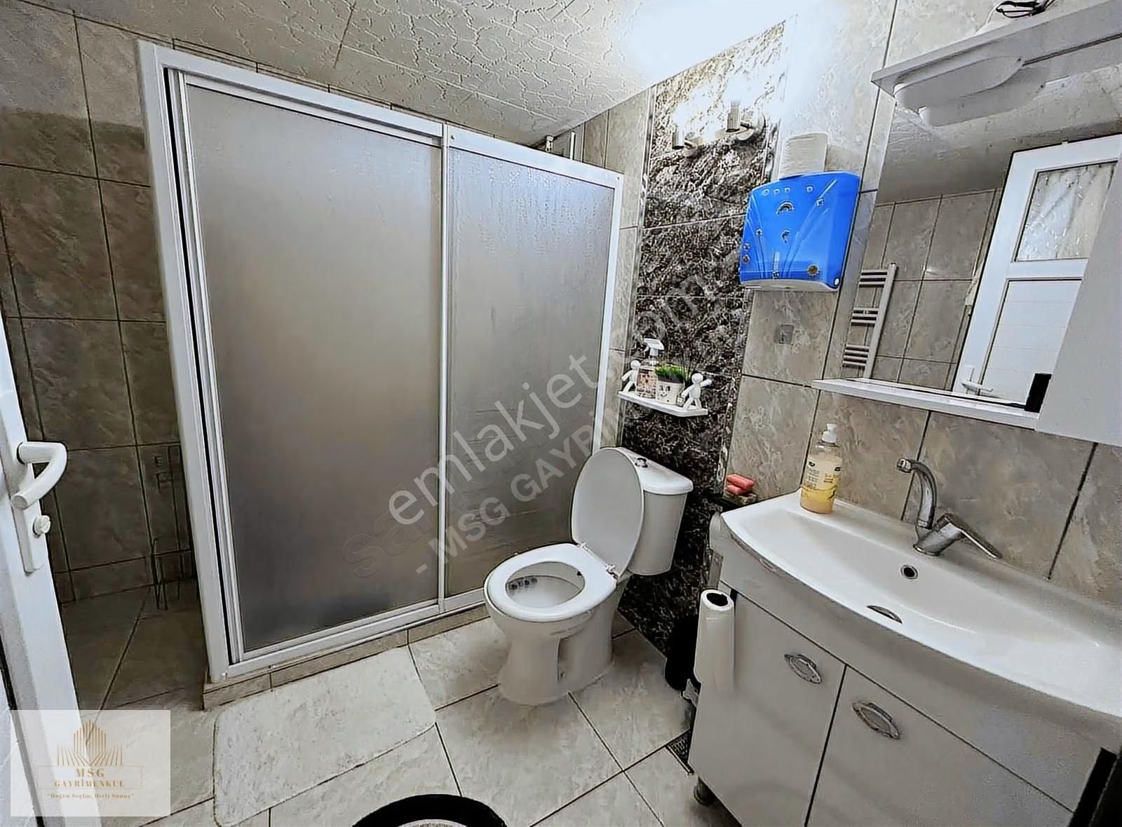 Msg'den Yenigün Mahallesinde Ferah Balkonlu 3+1 Daire - Görsel 37