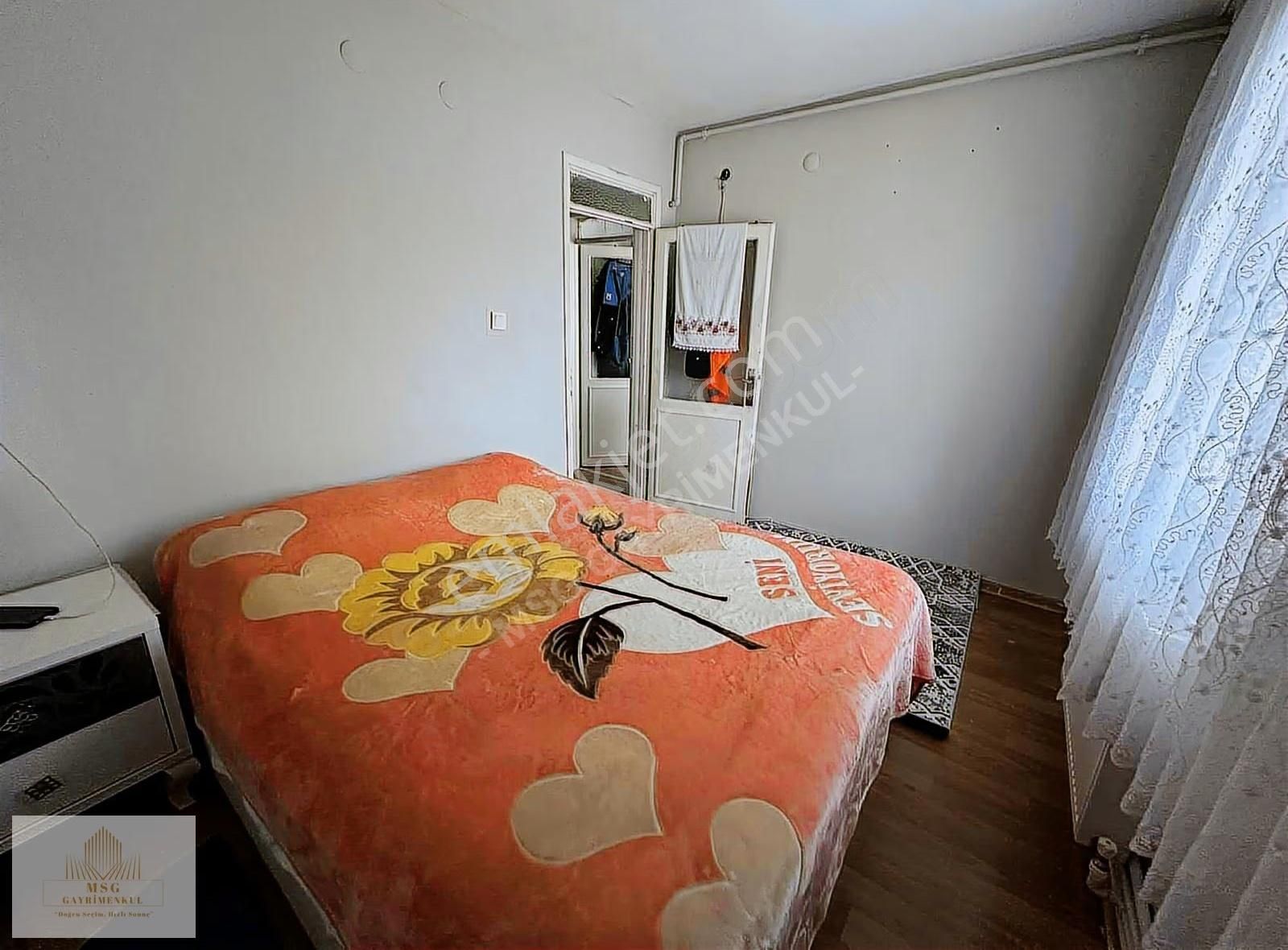 Msg'den Yenigün Mahallesinde Ferah Balkonlu 3+1 Daire - Görsel 11