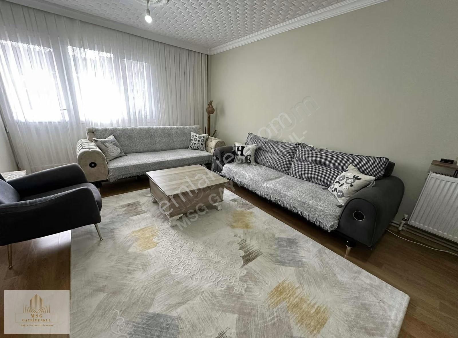 Msg'den Yenigün Mahallesinde Ferah Balkonlu 3+1 Daire - Görsel 3