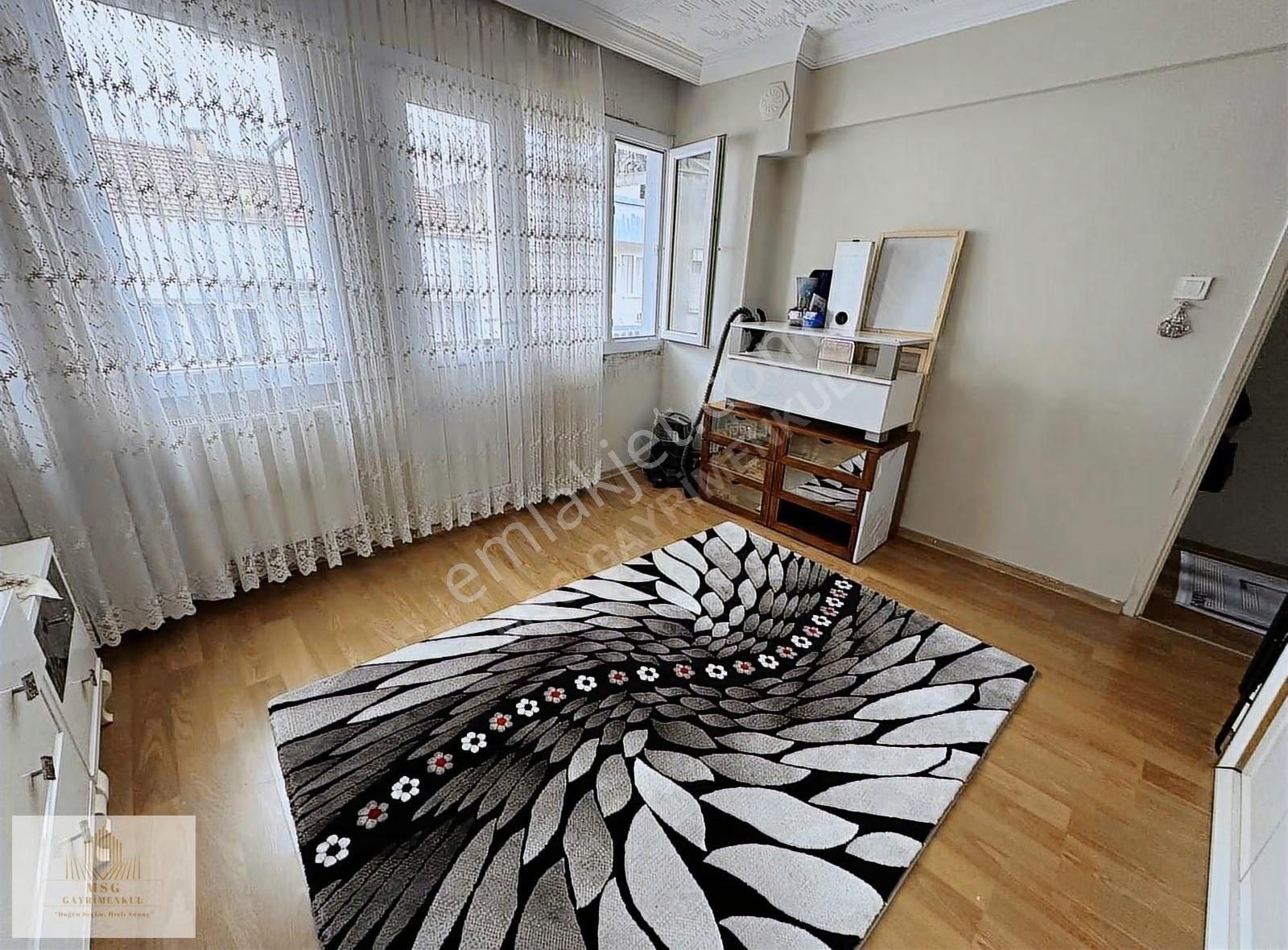 Msg'den Yenigün Mahallesinde Ferah Balkonlu 3+1 Daire - Görsel 21